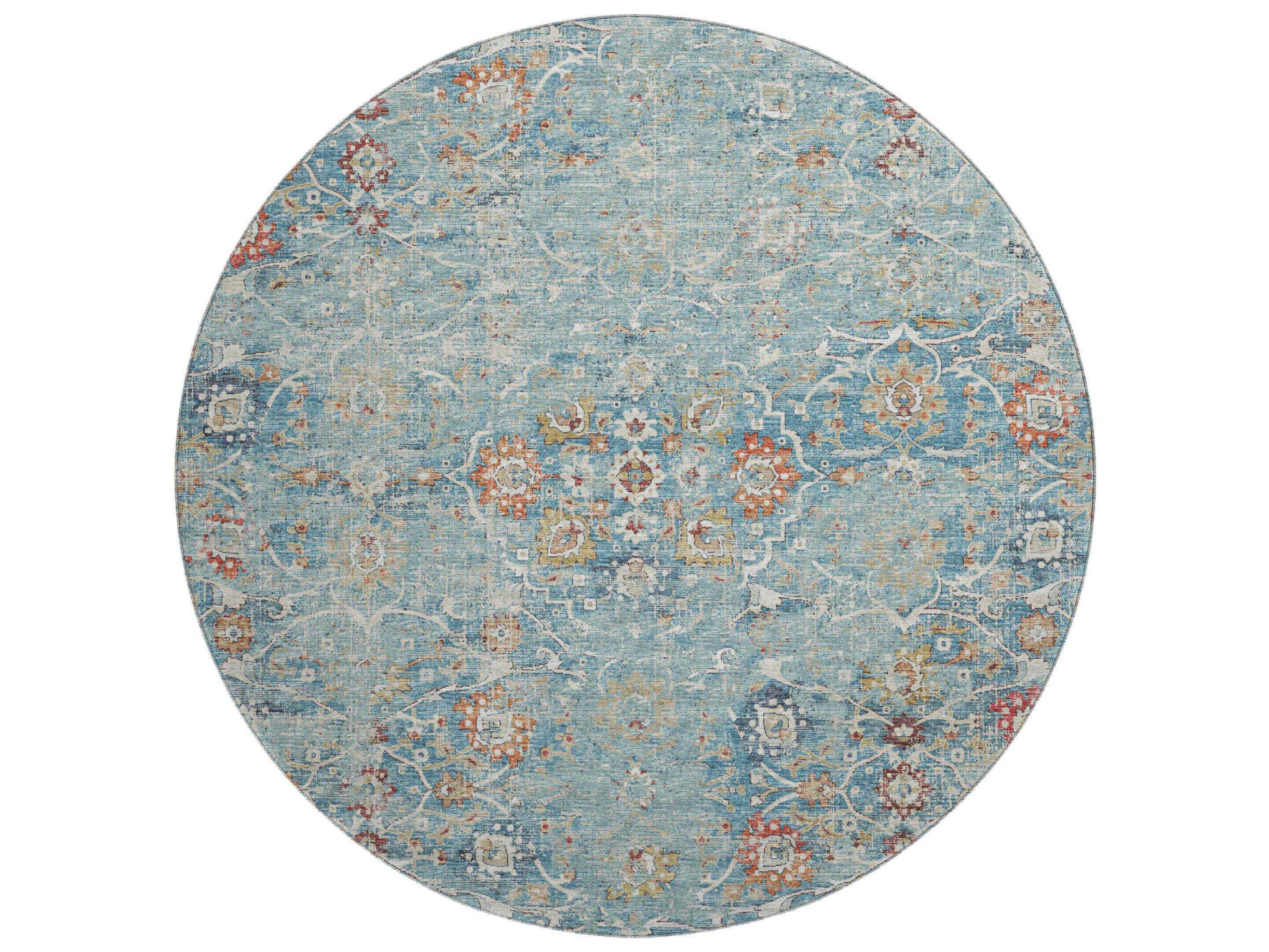 Dalyn Mayfield Floral Area Rug