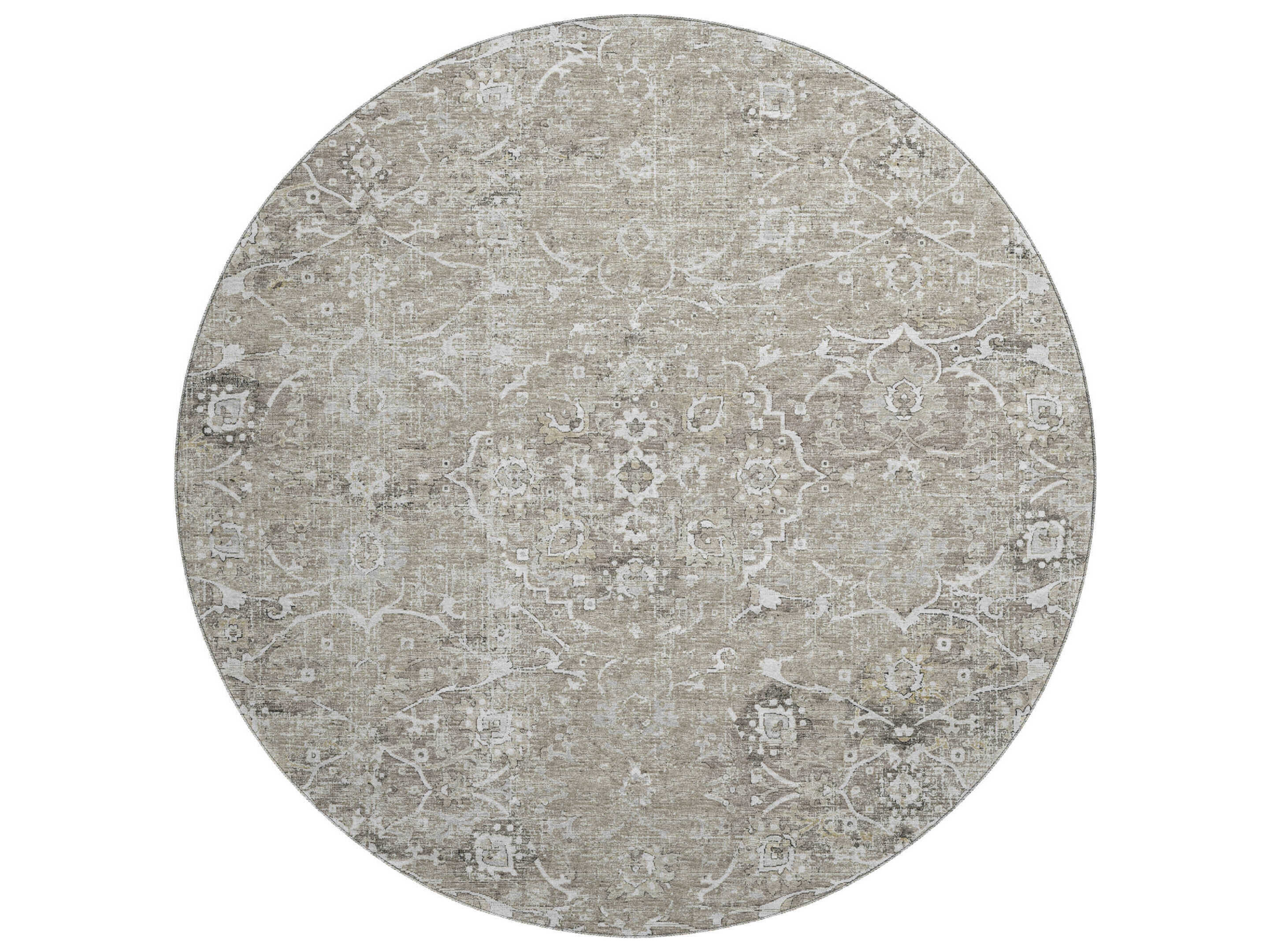 Dalyn Mayfield Floral Area Rug