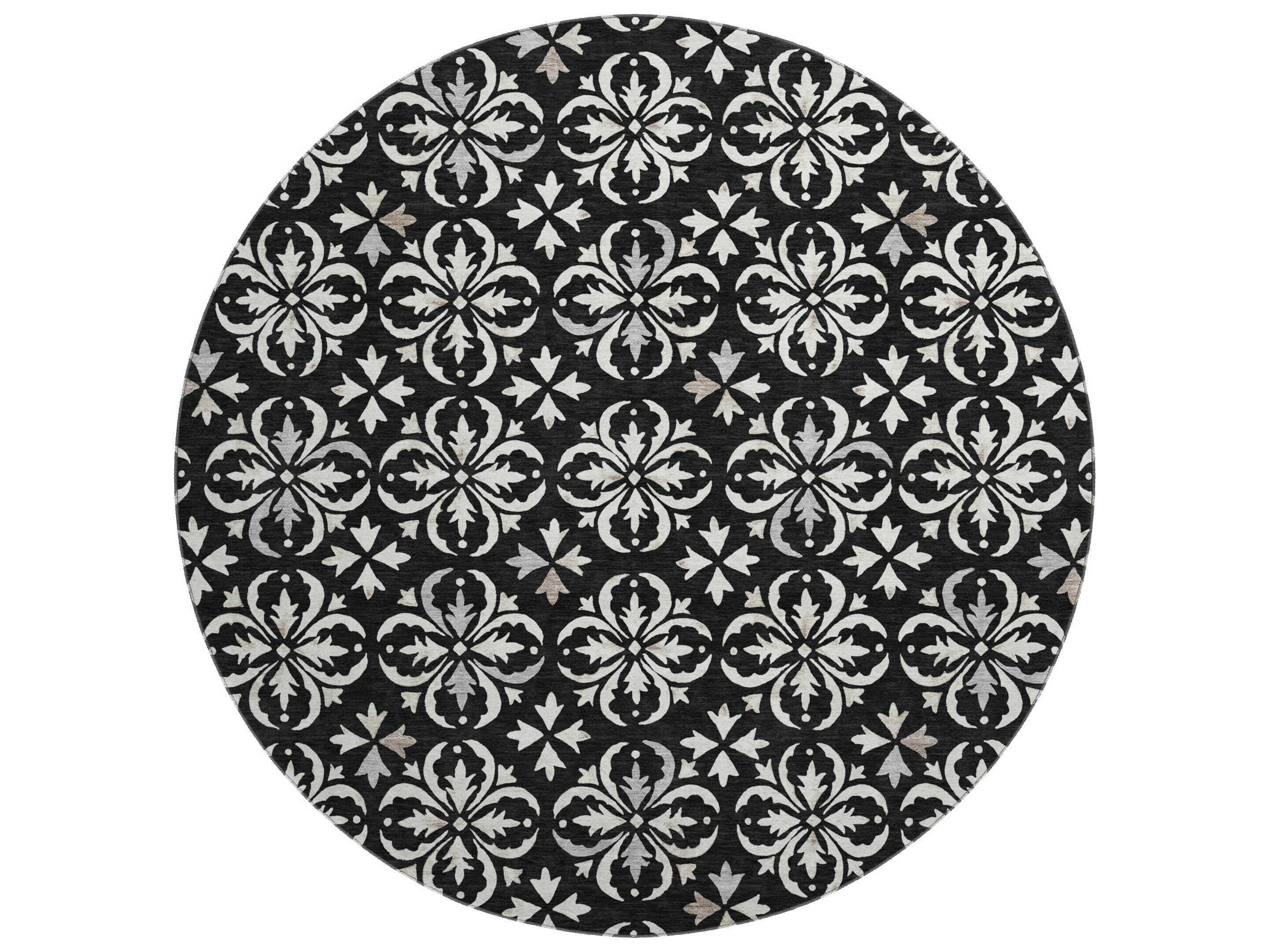 Dalyn Mayfield Floral Area Rug
