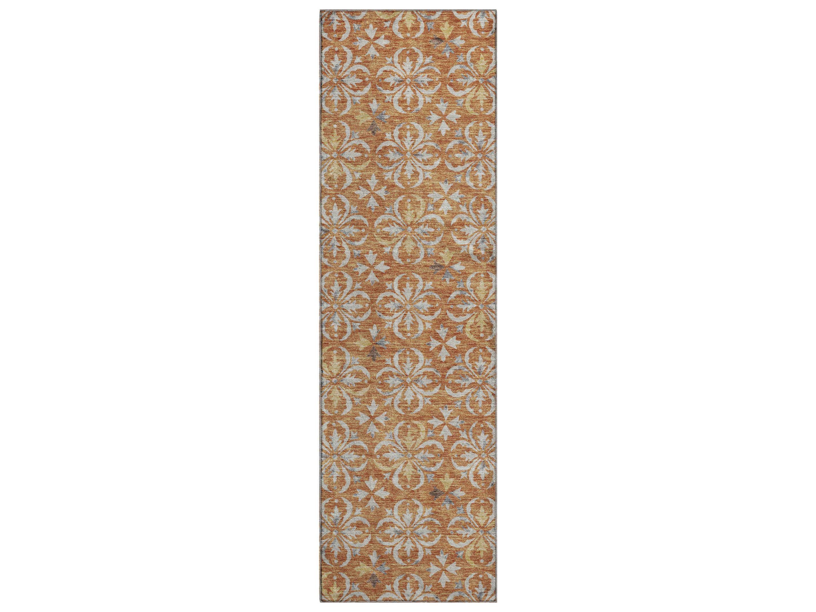 Dalyn Mayfield Floral Area Rug