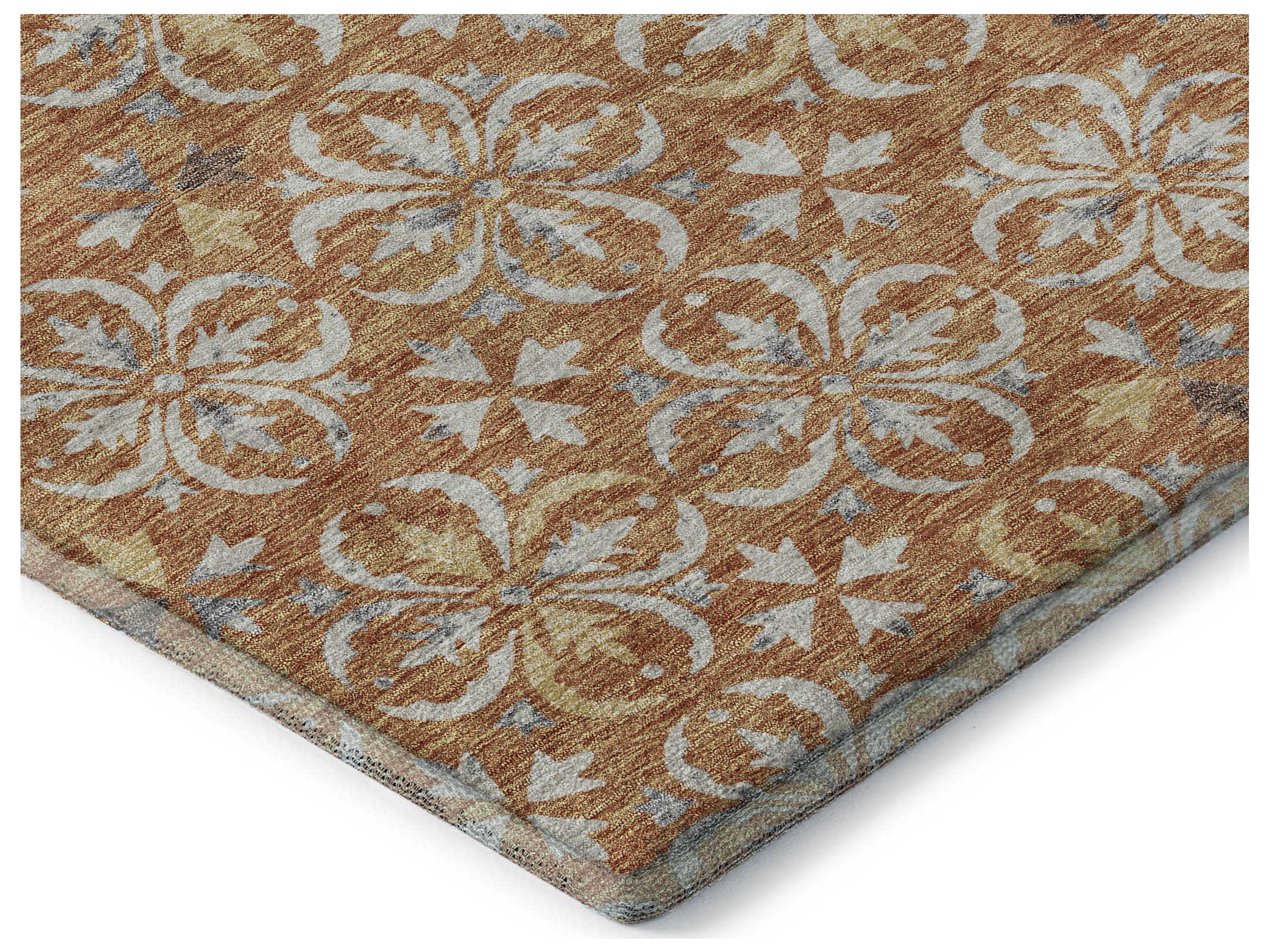 Dalyn Mayfield Floral Area Rug