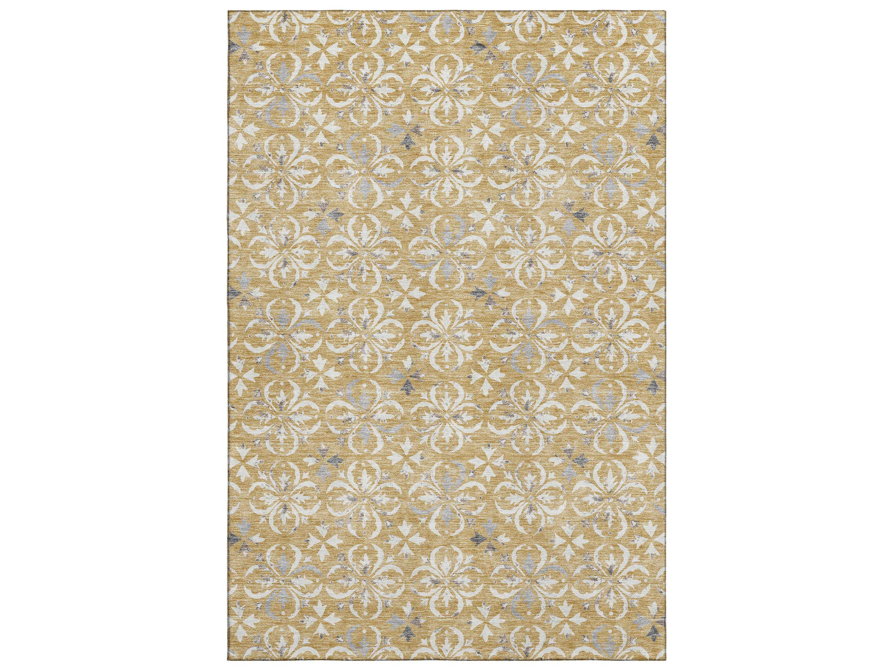 Dalyn Mayfield Floral Area Rug