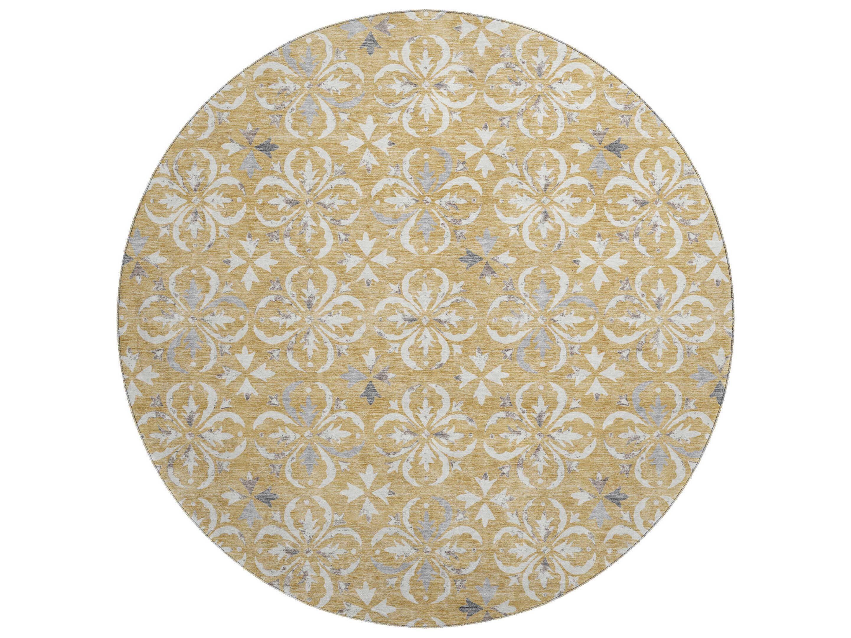 Dalyn Mayfield Floral Area Rug