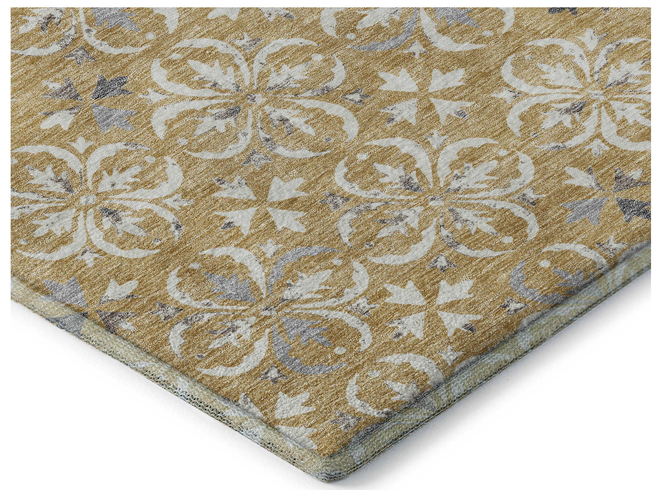 Dalyn Mayfield Floral Area Rug