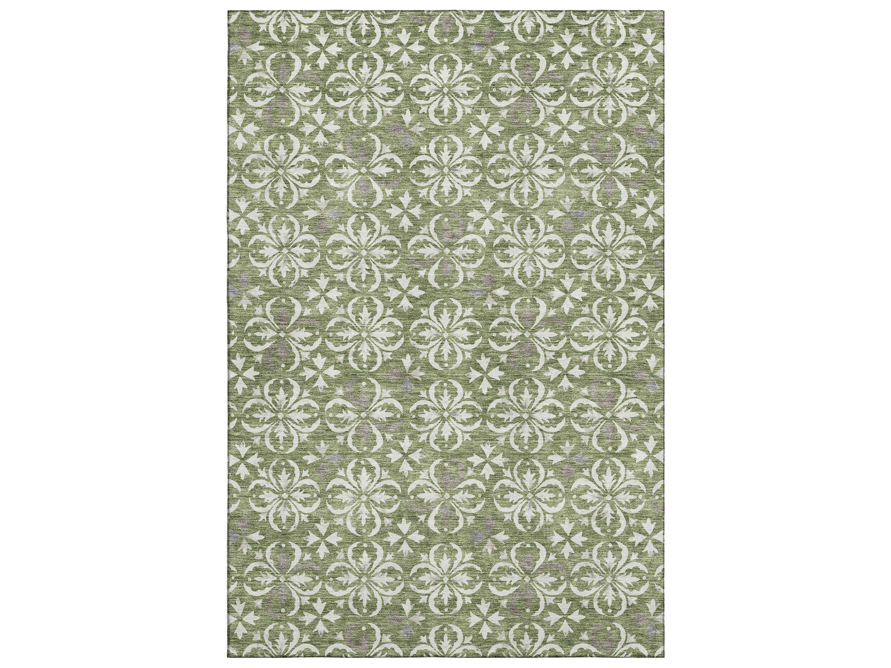 Dalyn Mayfield Floral Area Rug