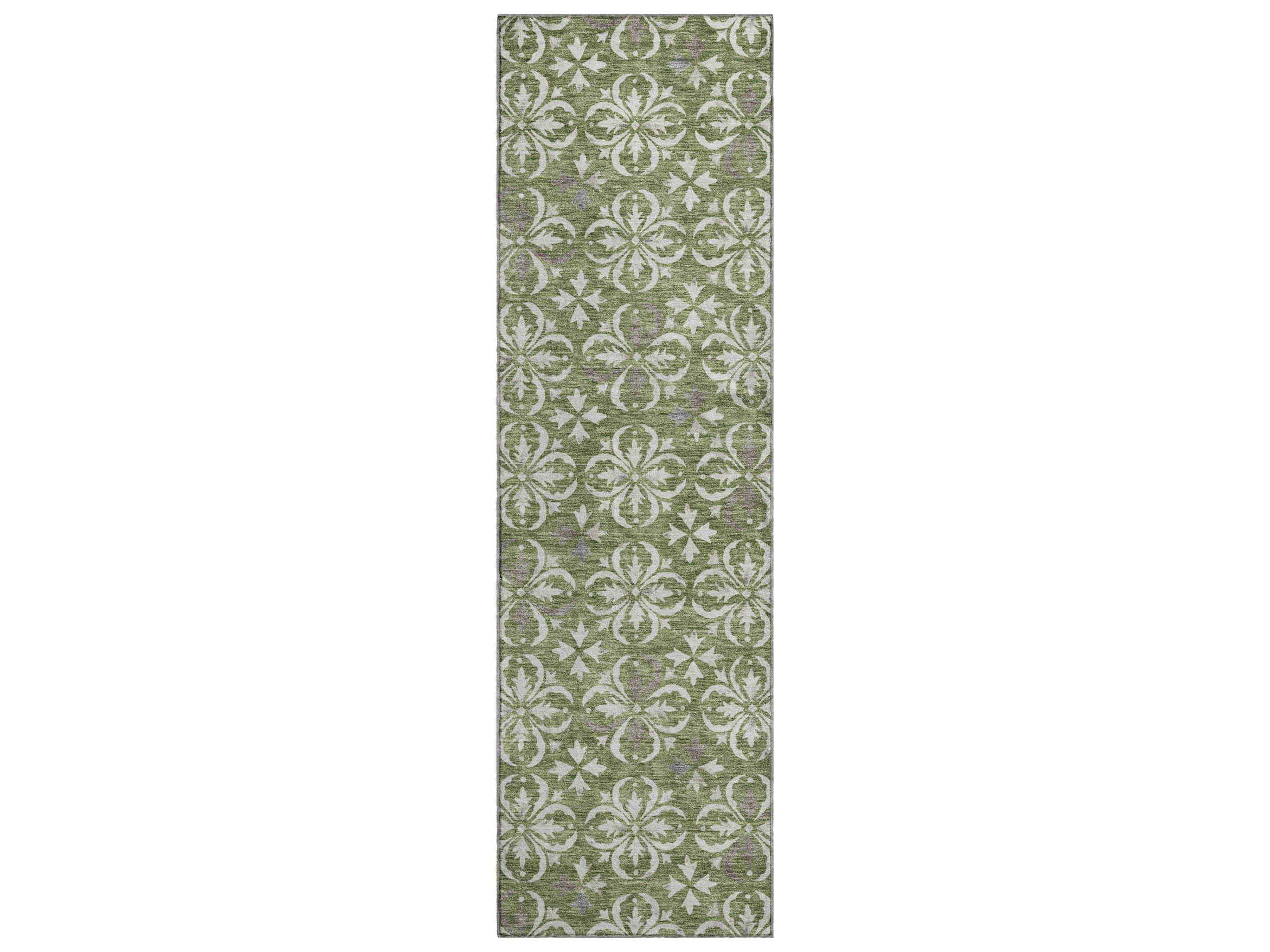 Dalyn Mayfield Floral Area Rug