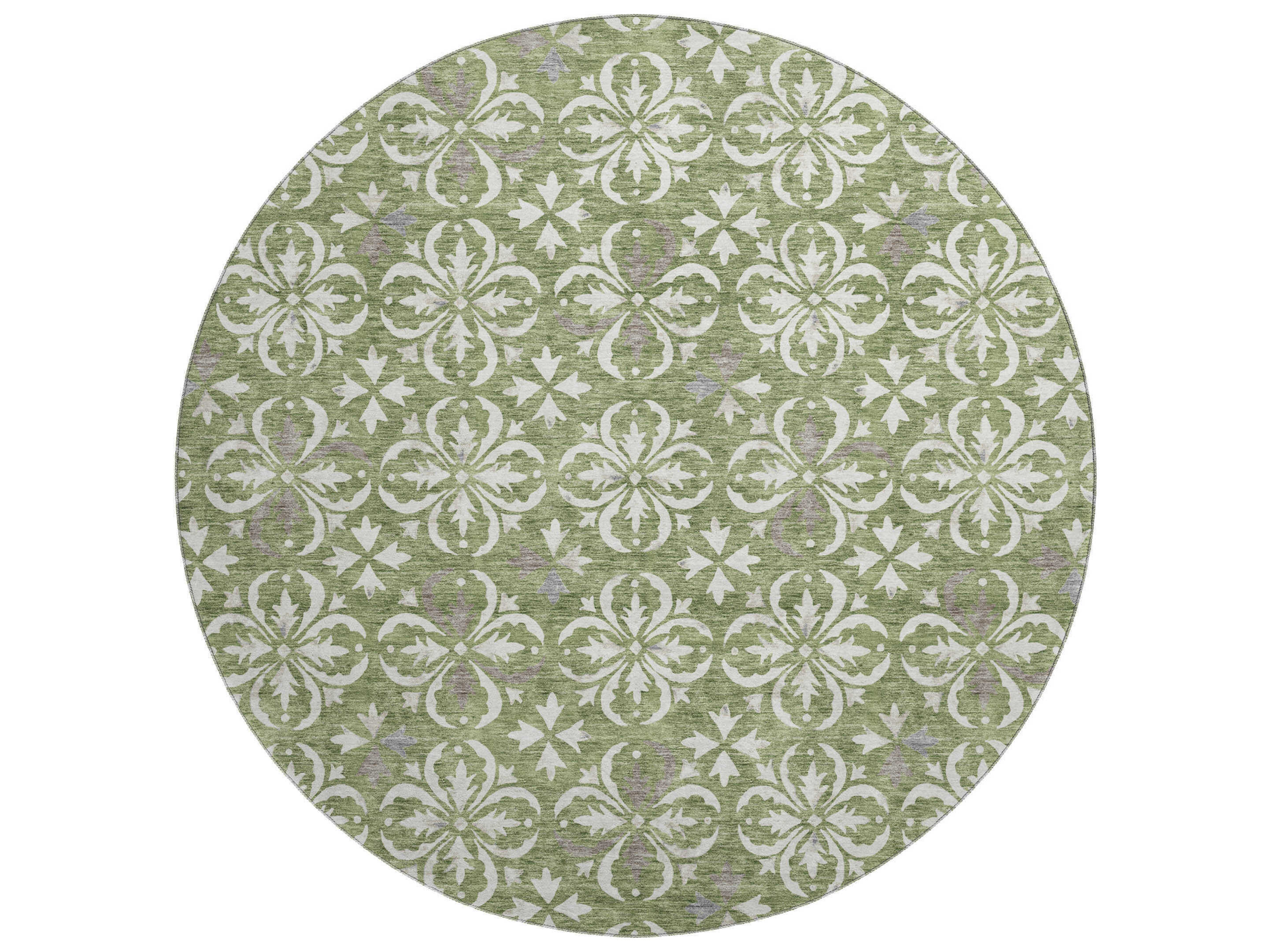 Dalyn Mayfield Floral Area Rug