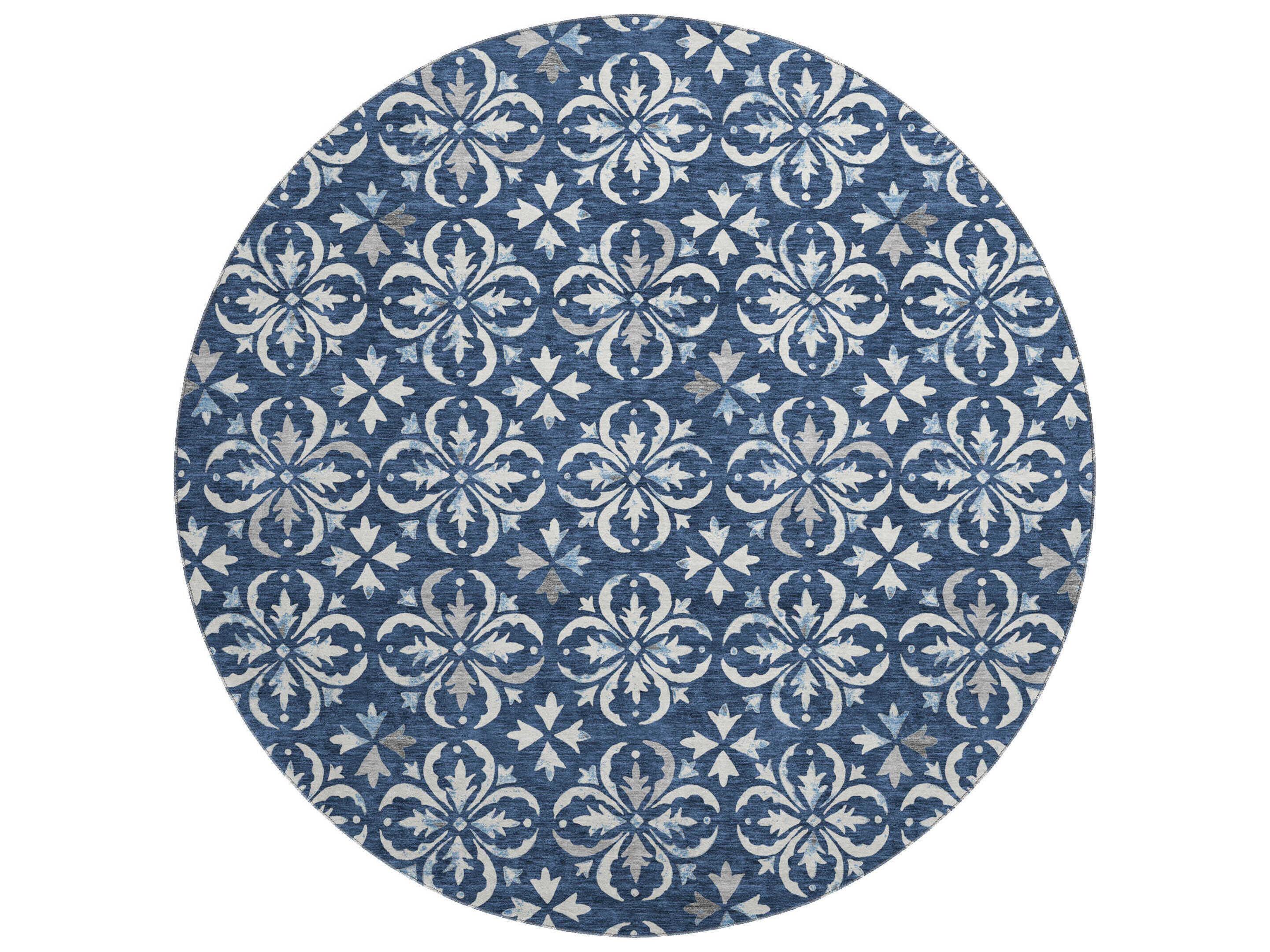 Dalyn Mayfield Floral Area Rug