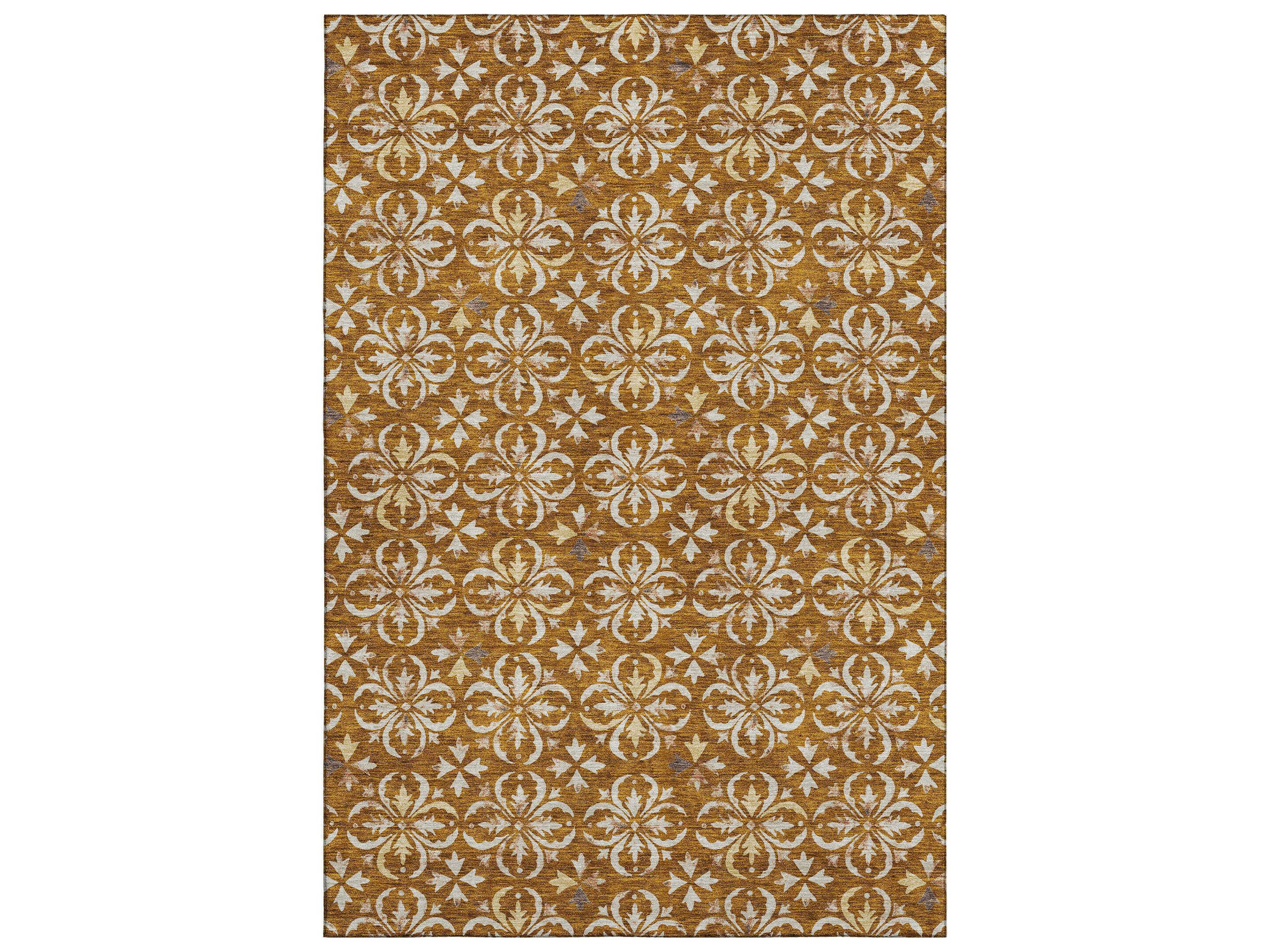 Dalyn Mayfield Floral Area Rug