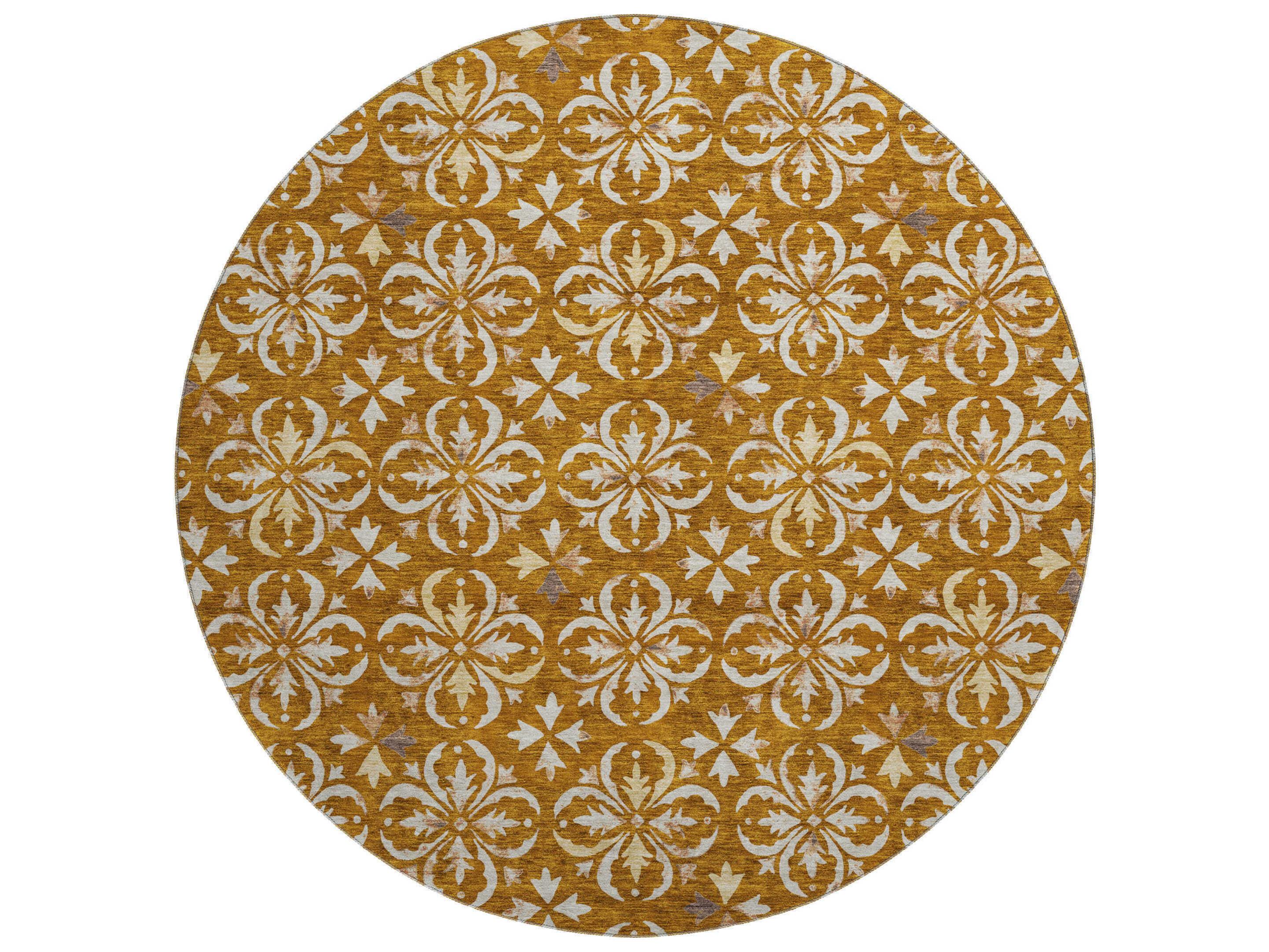 Dalyn Mayfield Floral Area Rug