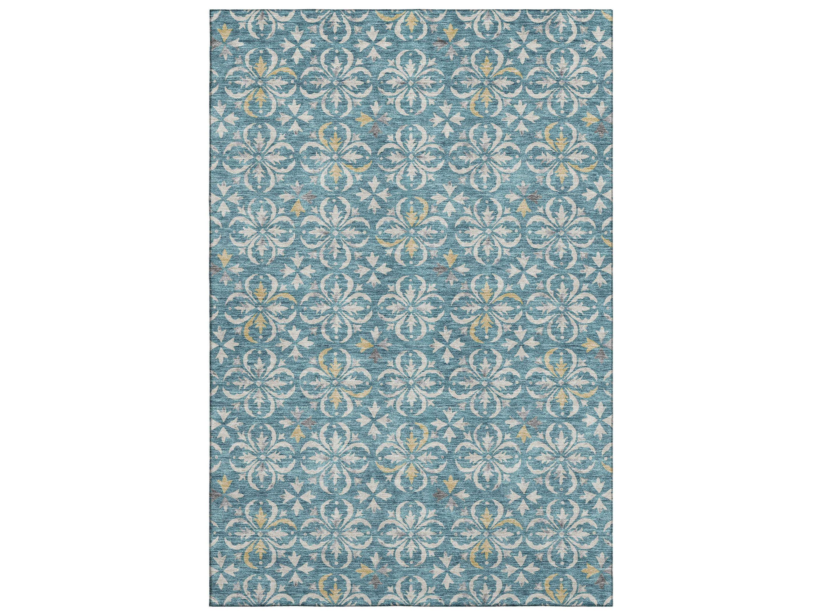 Dalyn Mayfield Floral Area Rug