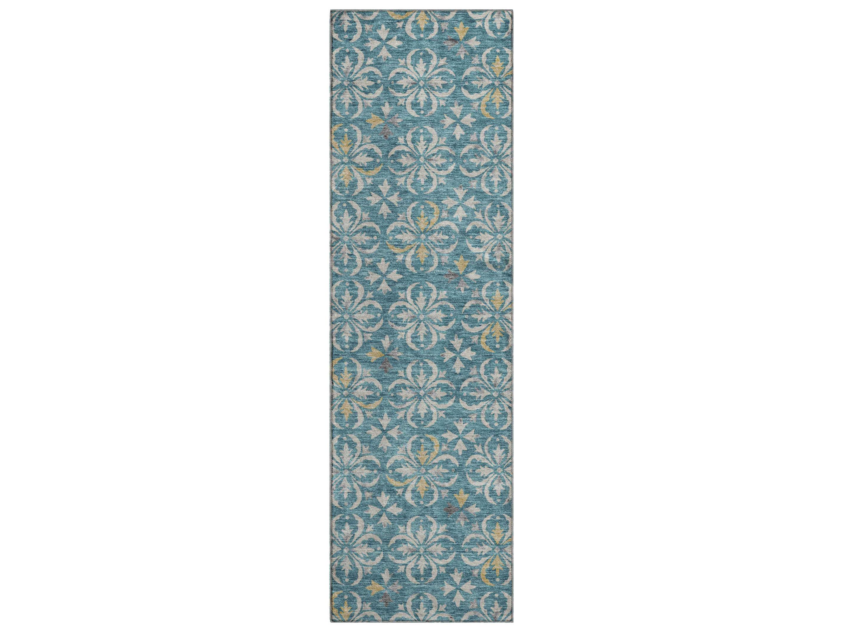 Dalyn Mayfield Floral Area Rug