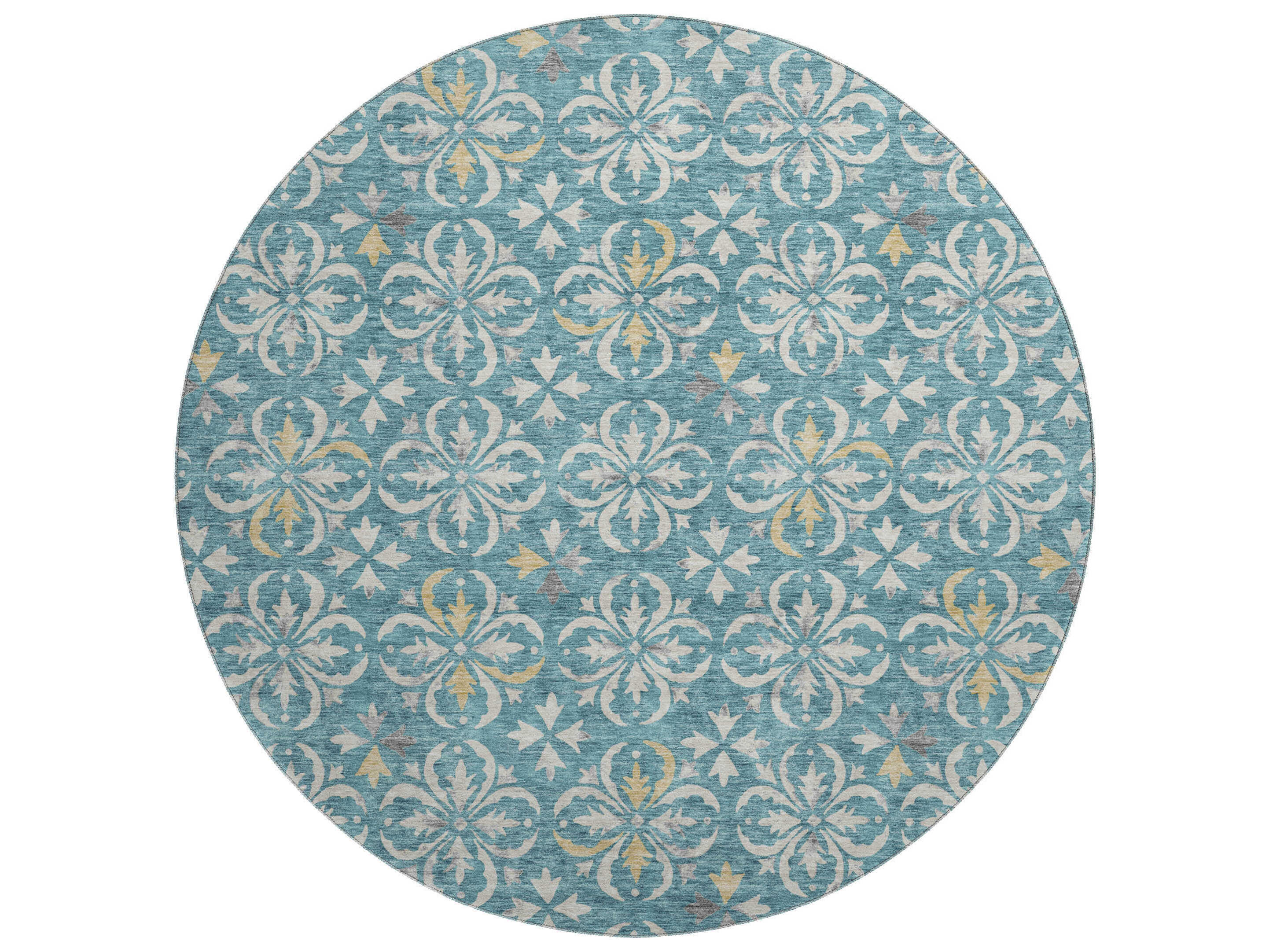 Dalyn Mayfield Floral Area Rug