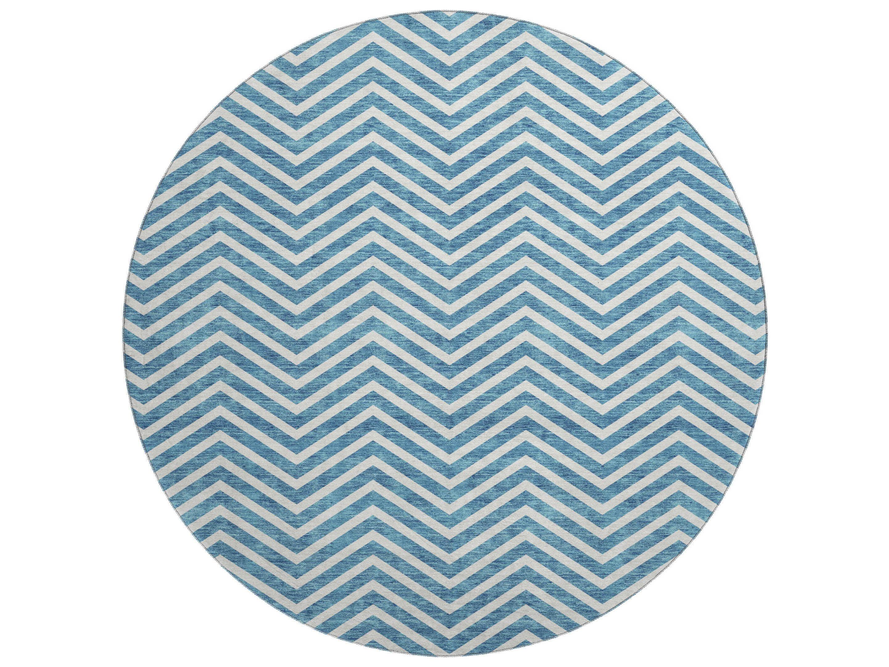 Dalyn Mayfield Chevron Area Rug