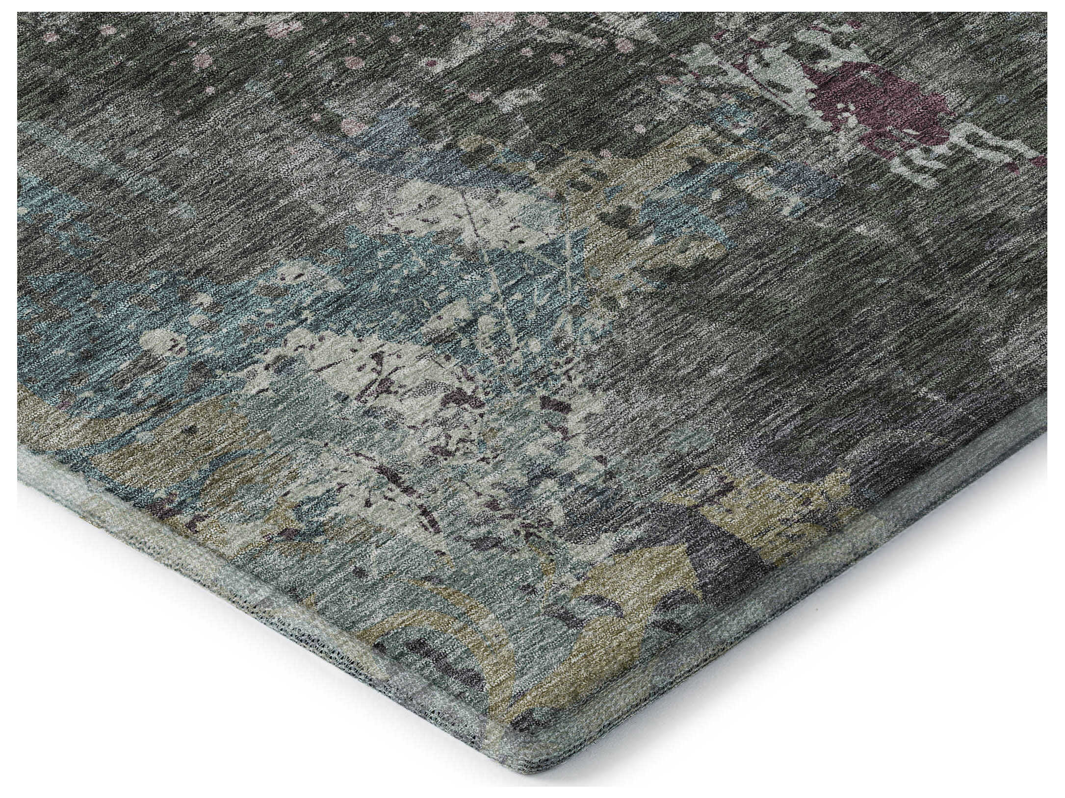 Dalyn Mayfield Damask Area Rug