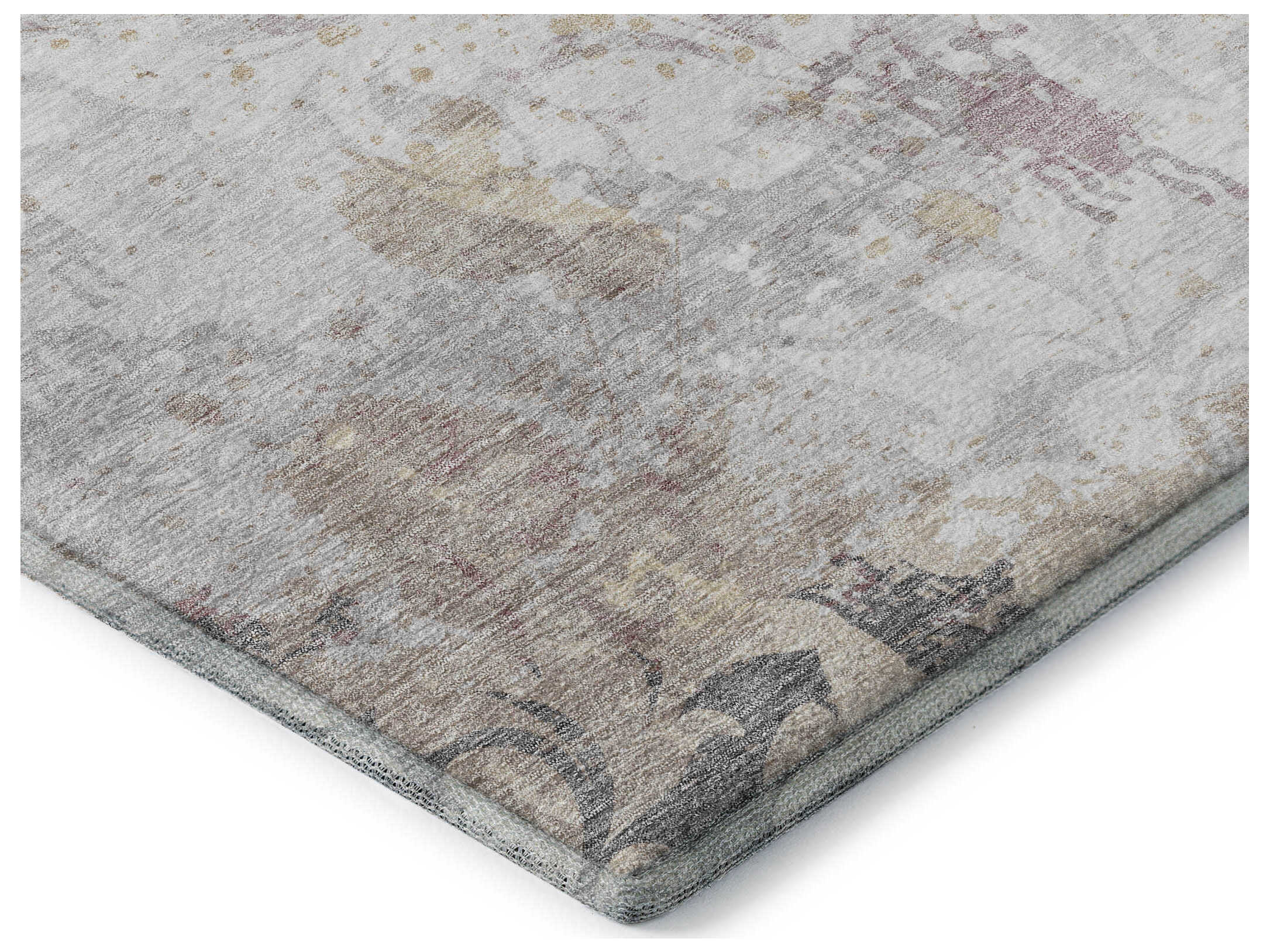Dalyn Mayfield Damask Area Rug