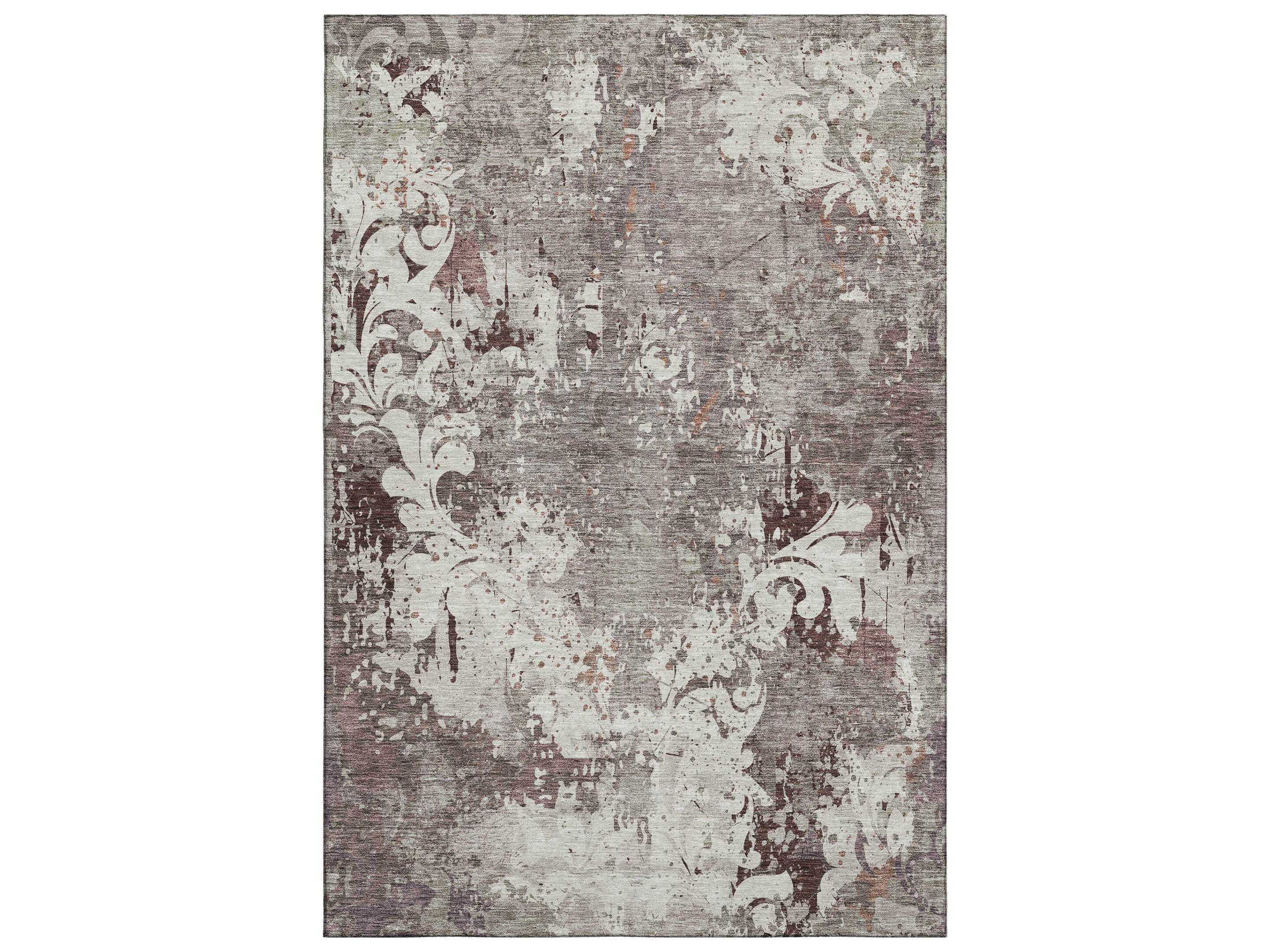 Dalyn Mayfield Damask Area Rug