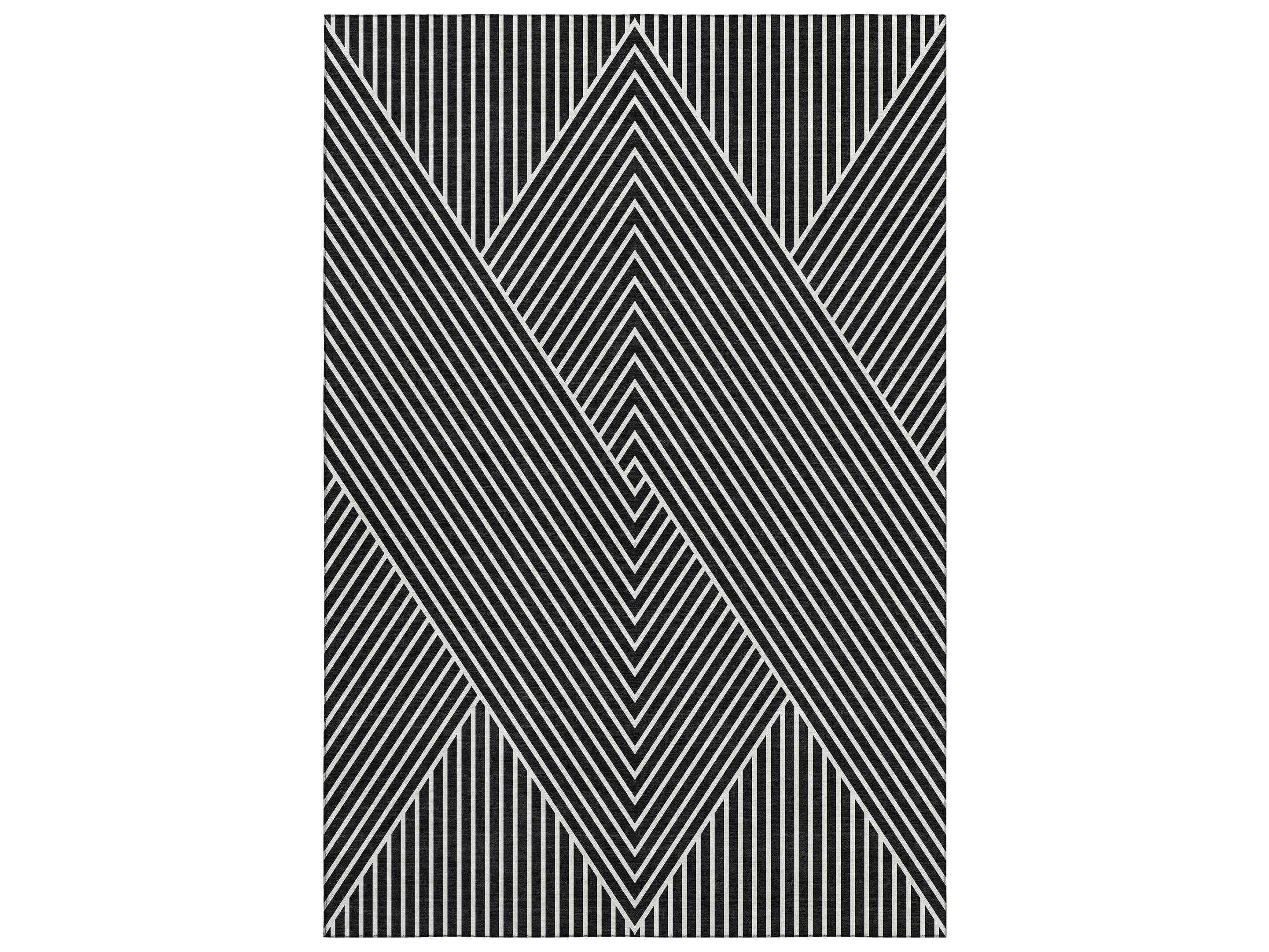 Dalyn Mayfield Geometric Area Rug