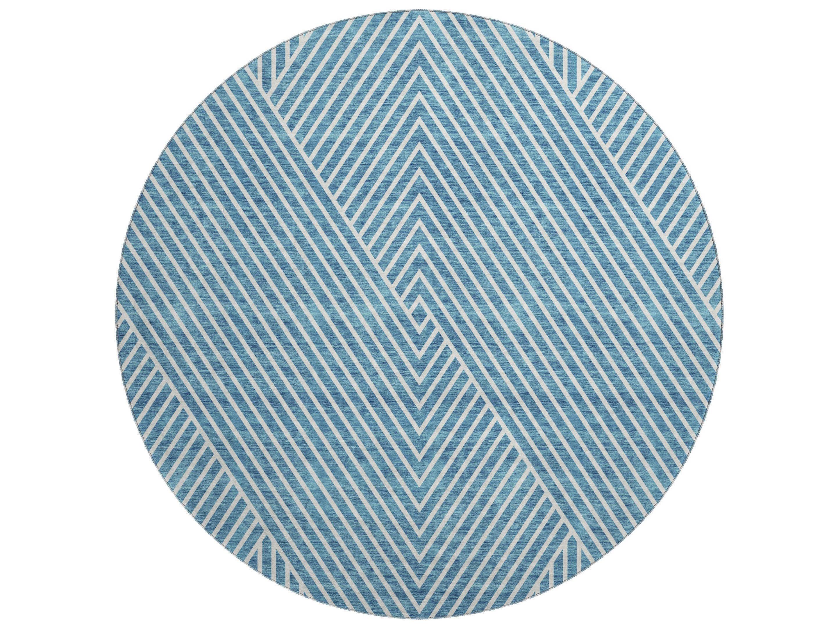 Dalyn Mayfield Geometric Area Rug