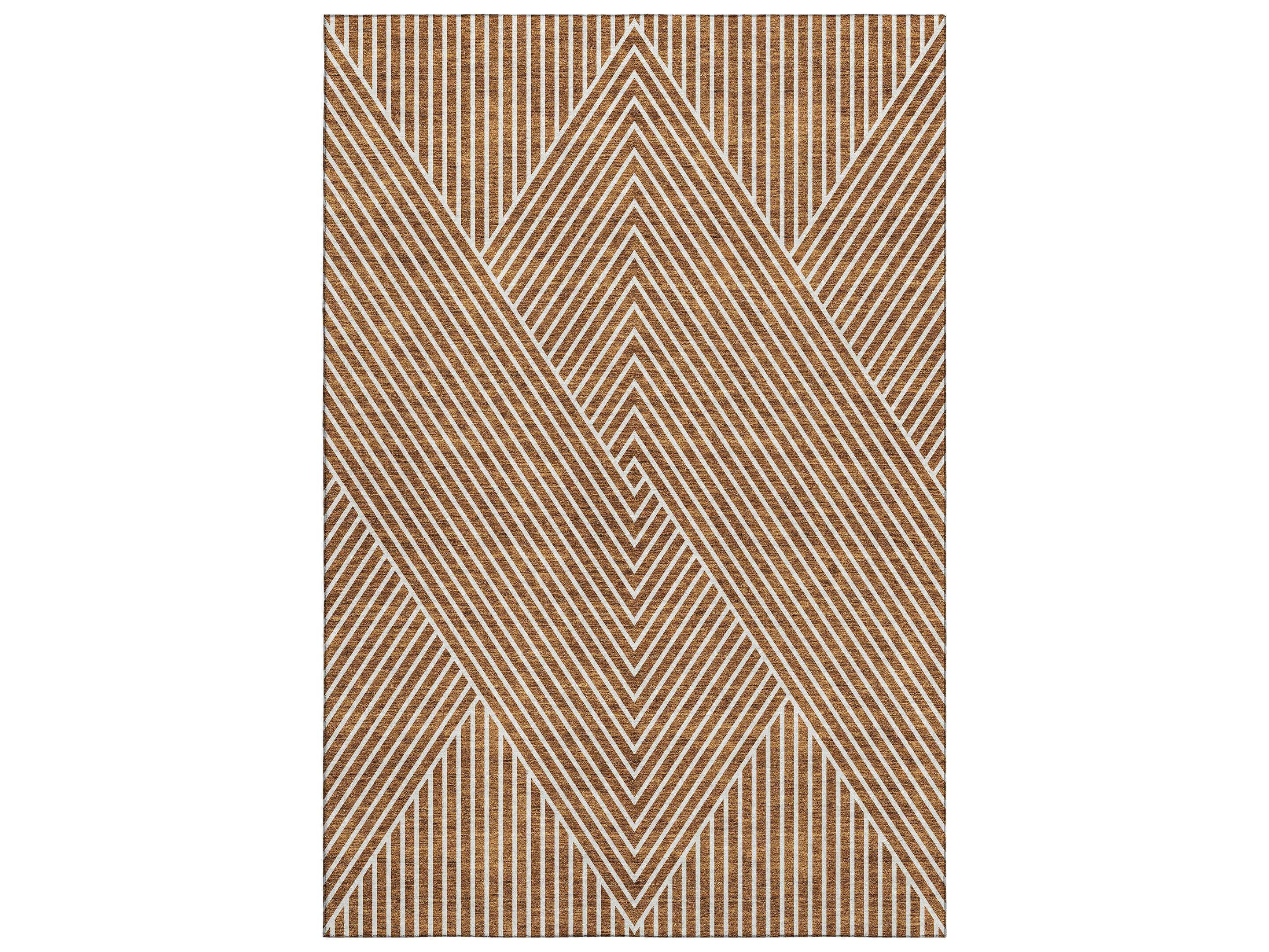 Dalyn Mayfield Geometric Area Rug