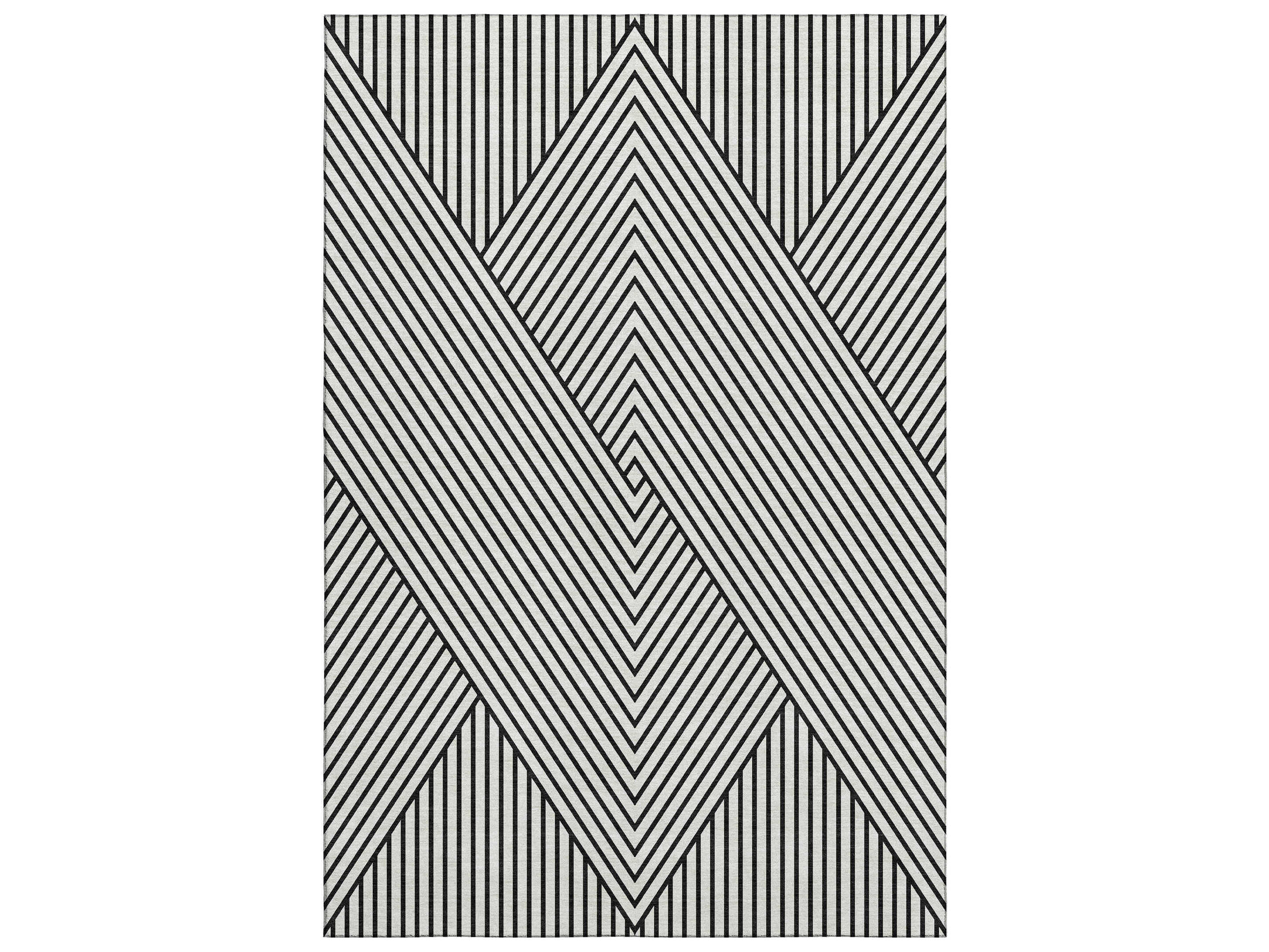 Dalyn Mayfield Geometric Area Rug