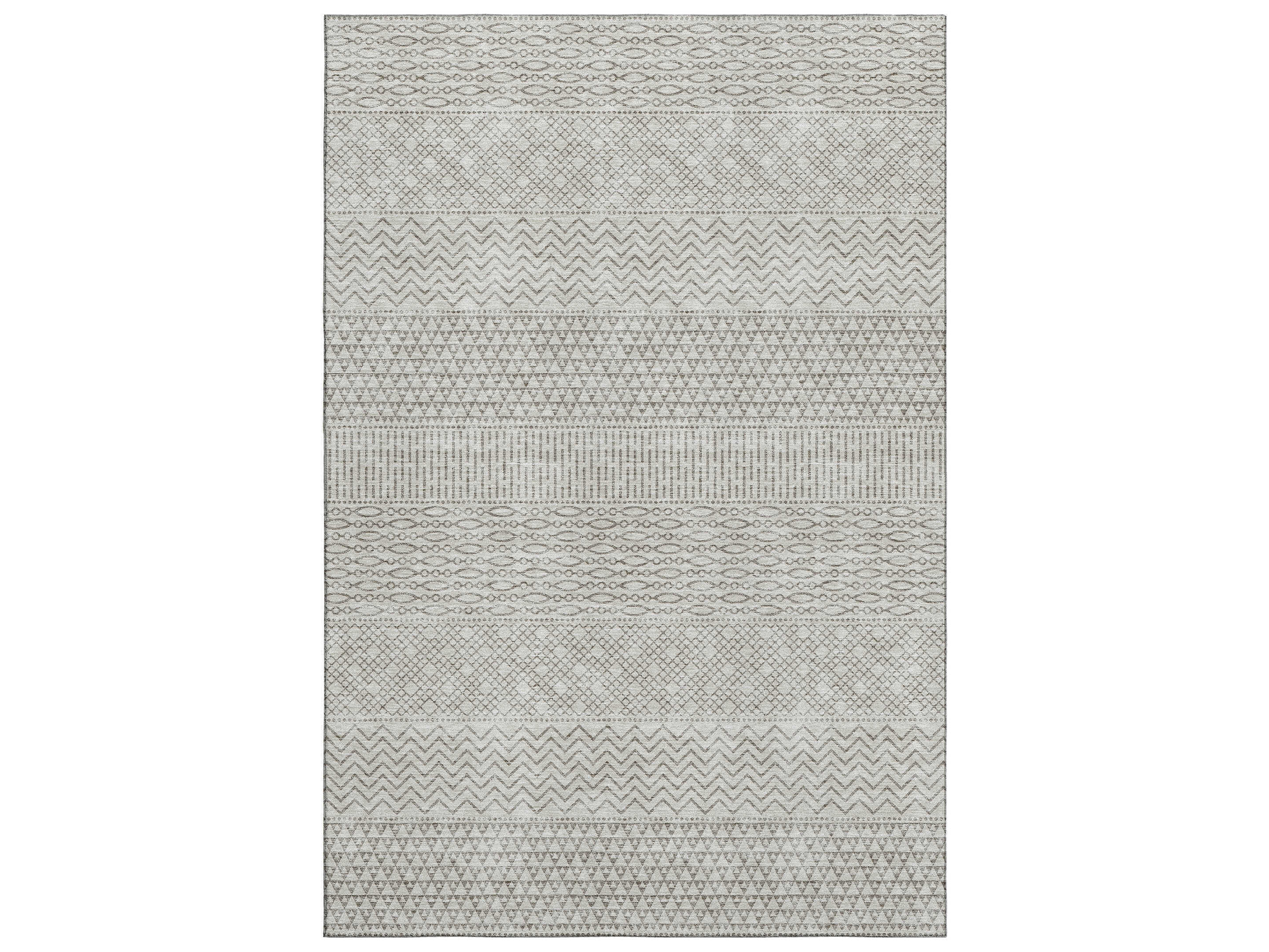 Dalyn Mayfield Geometric Area Rug