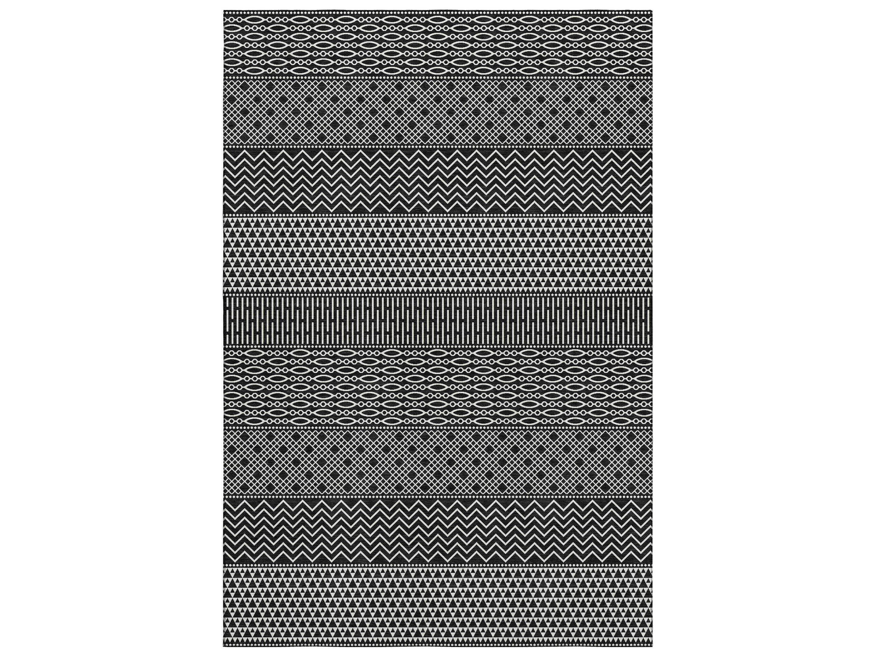 Dalyn Mayfield Geometric Area Rug