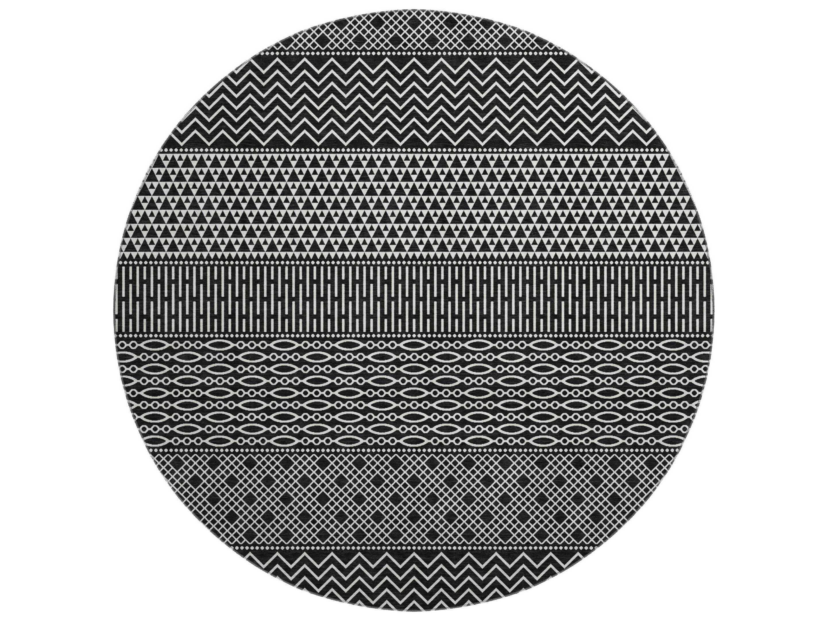 Dalyn Mayfield Geometric Area Rug