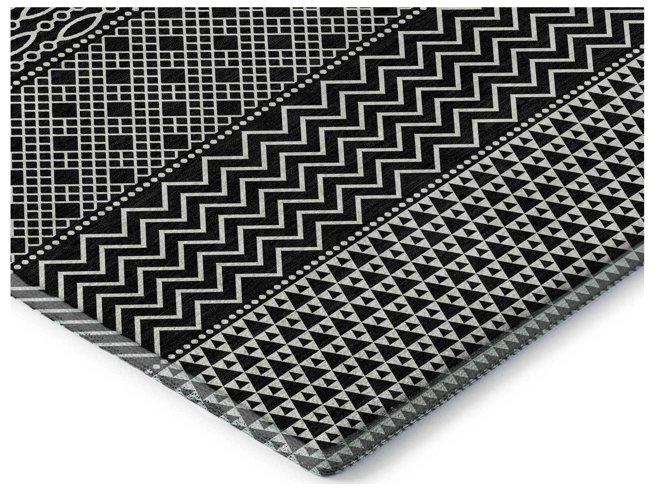 Dalyn Mayfield Geometric Area Rug