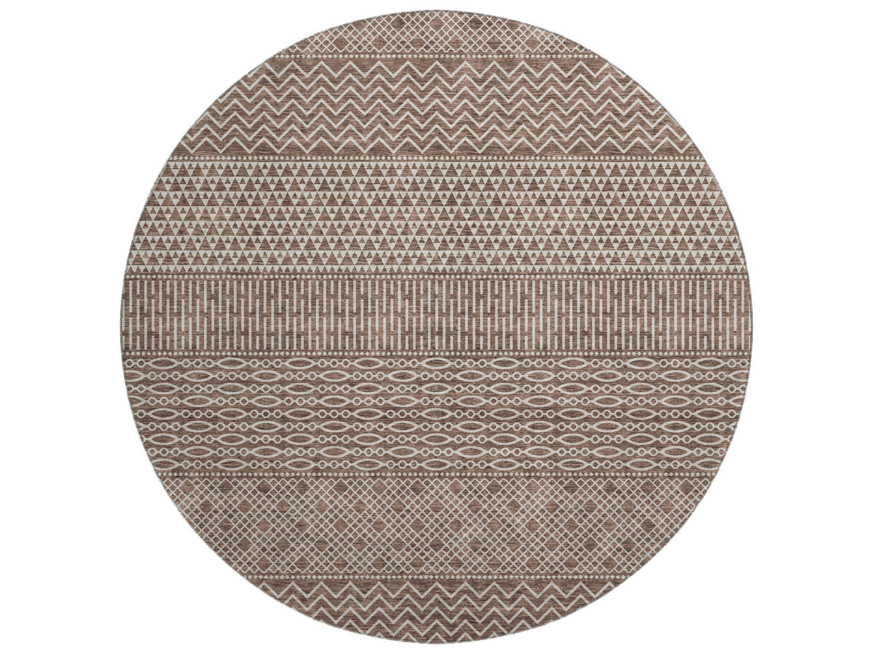 Dalyn Mayfield Geometric Area Rug
