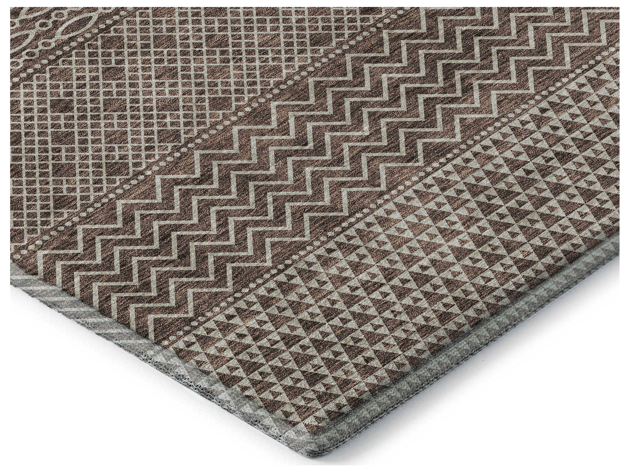 Dalyn Mayfield Geometric Area Rug