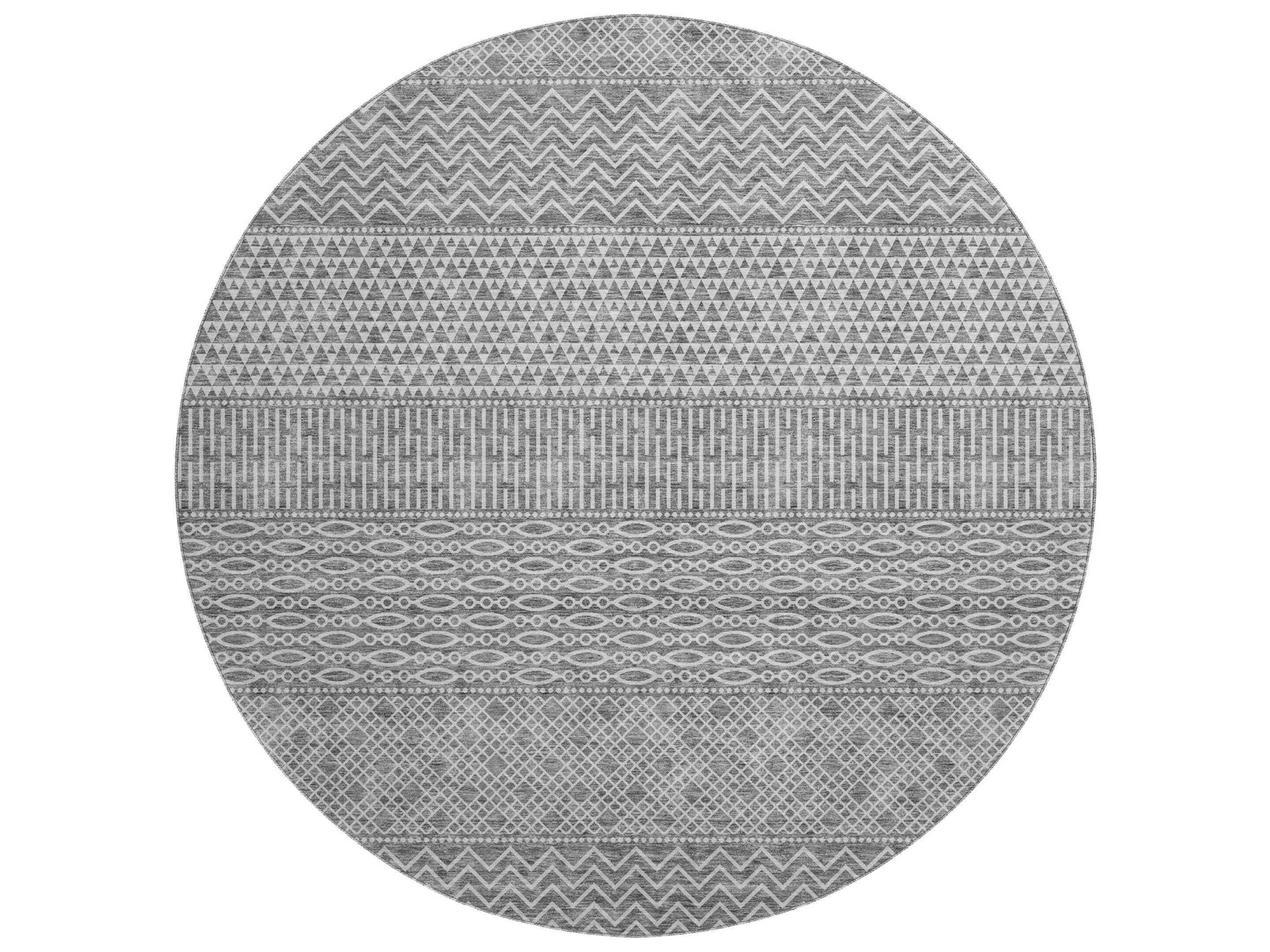 Dalyn Mayfield Geometric Area Rug