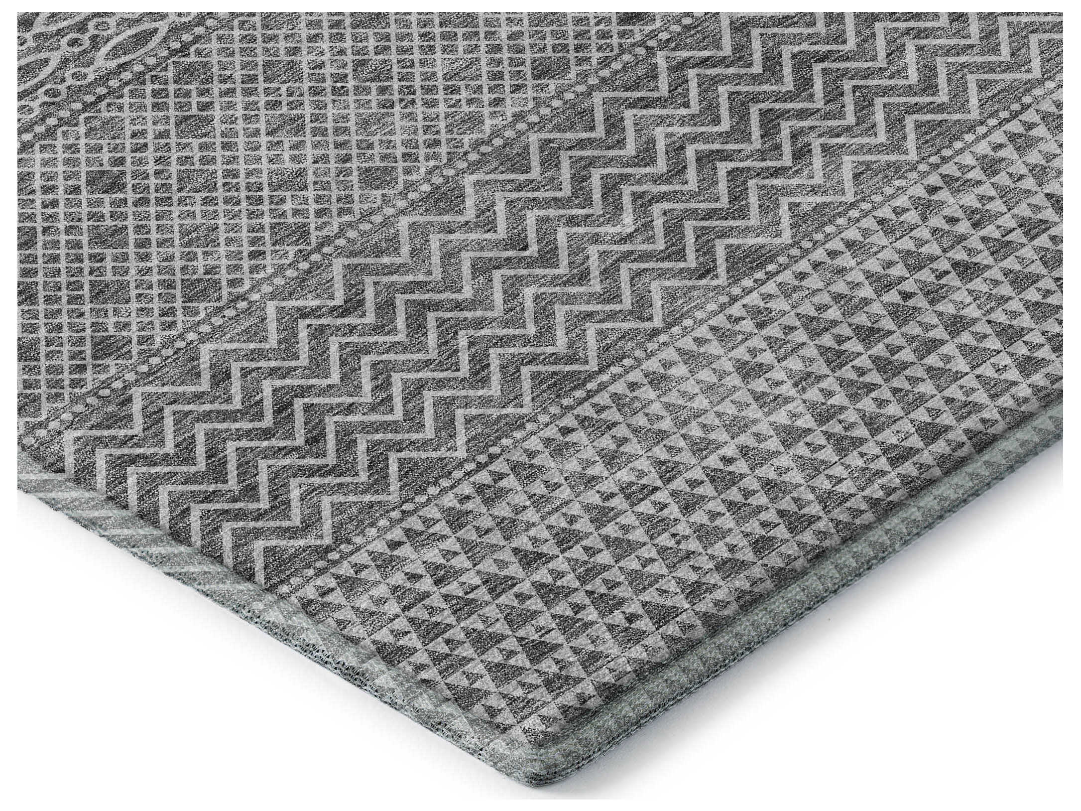 Dalyn Mayfield Geometric Area Rug