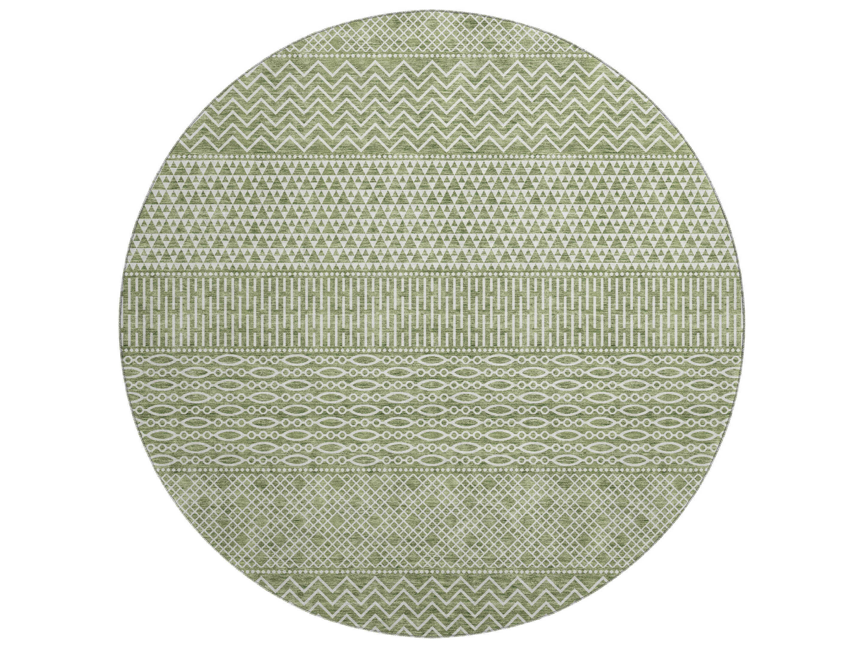 Dalyn Mayfield Geometric Area Rug