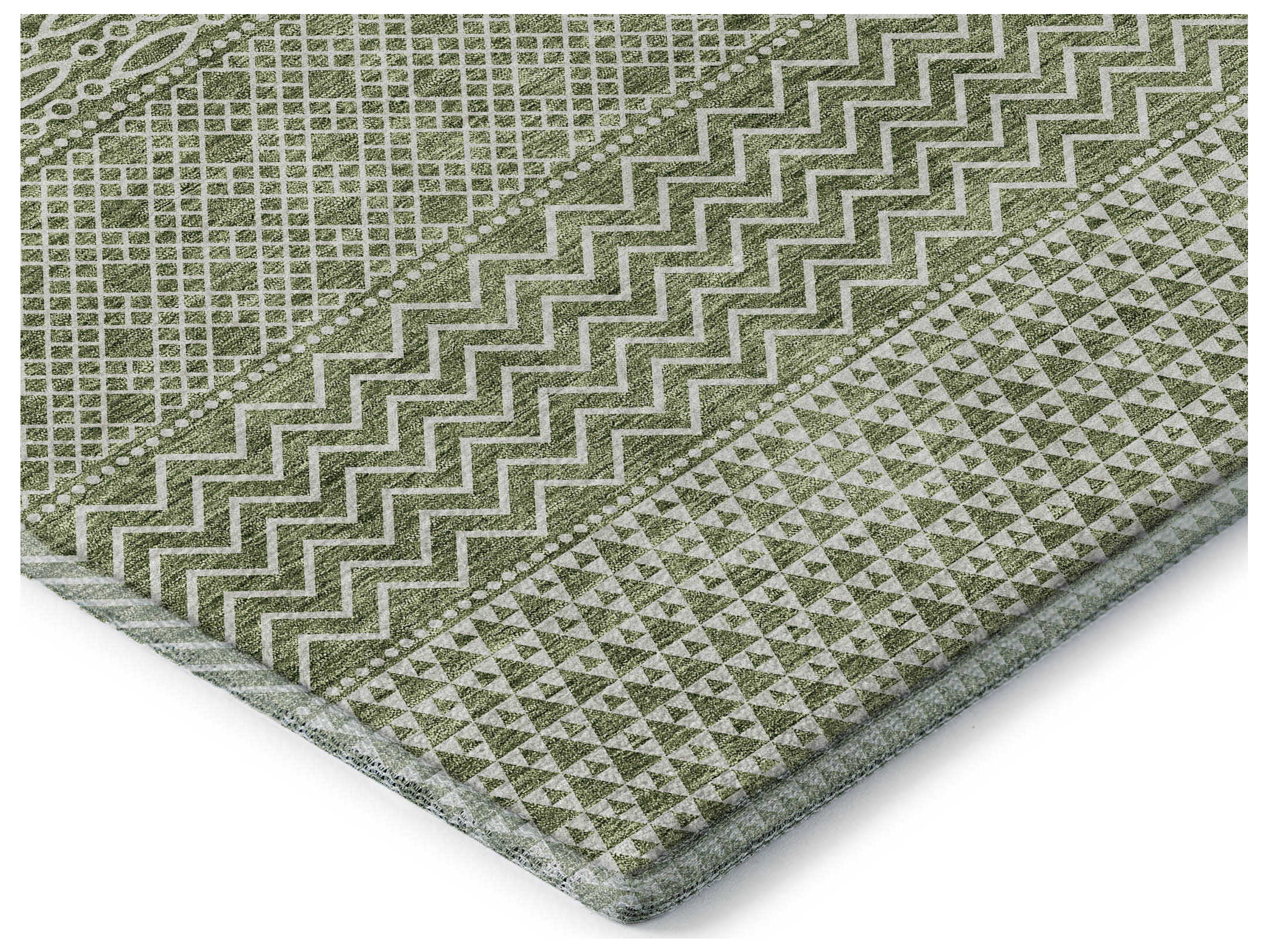 Dalyn Mayfield Geometric Area Rug