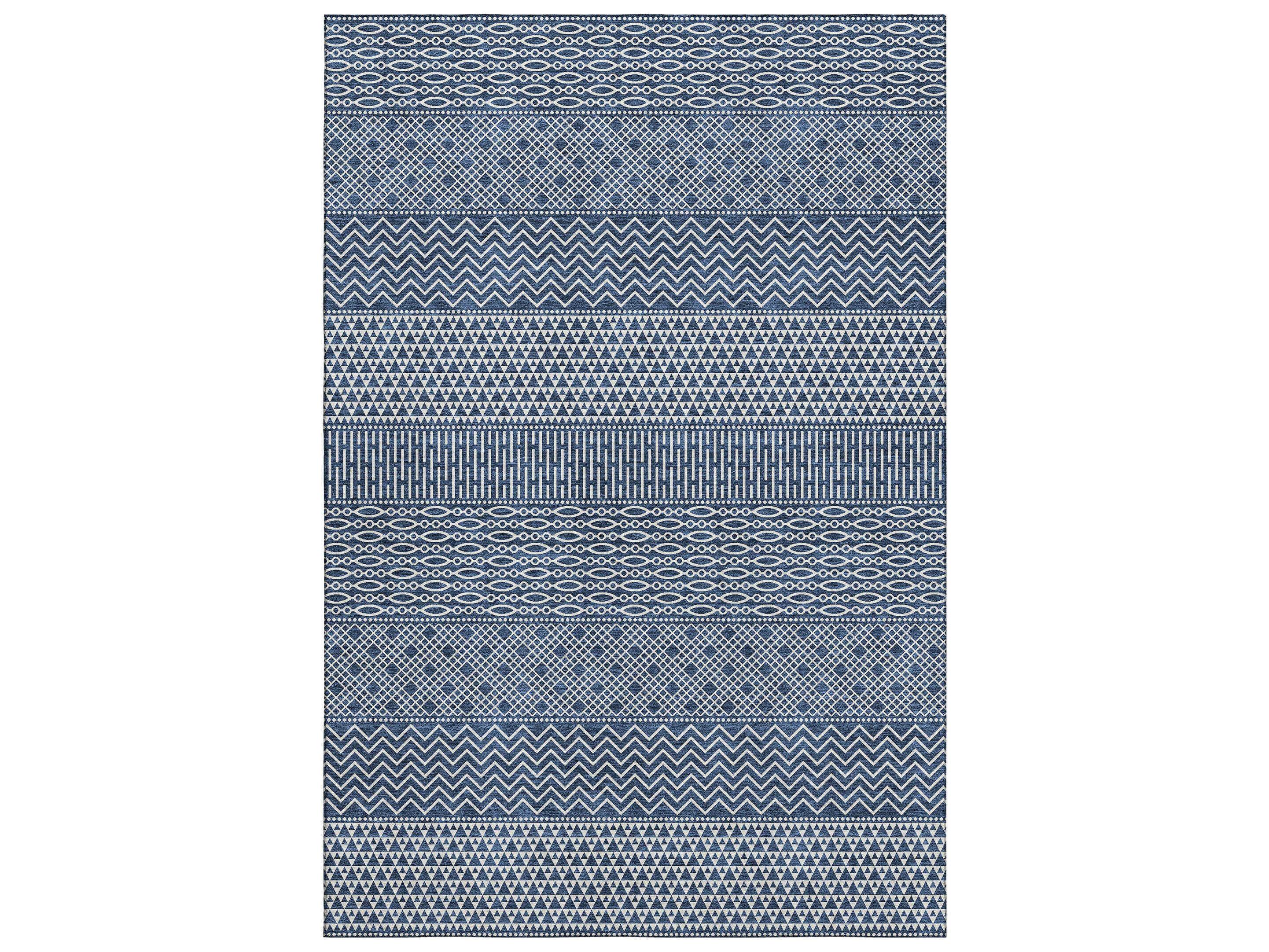 Dalyn Mayfield Geometric Area Rug