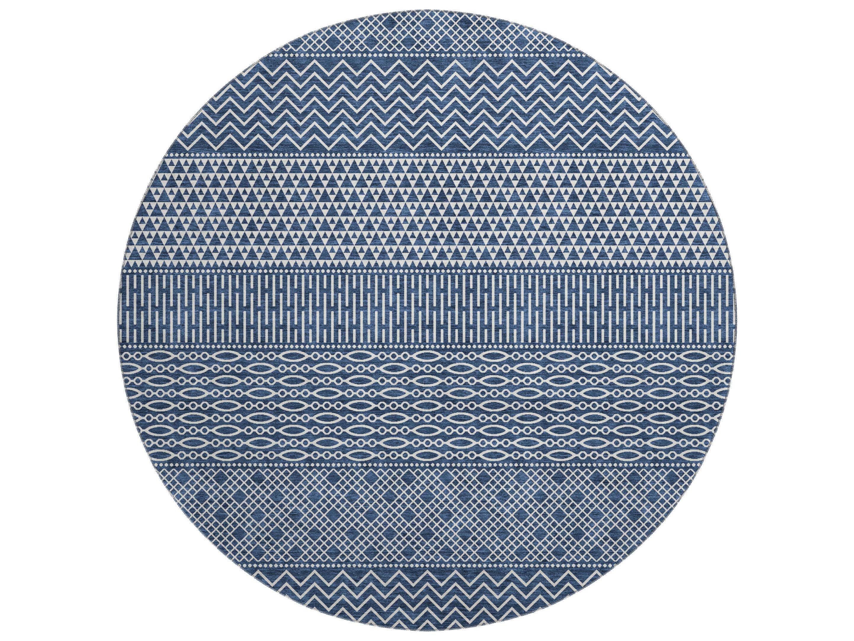 Dalyn Mayfield Geometric Area Rug