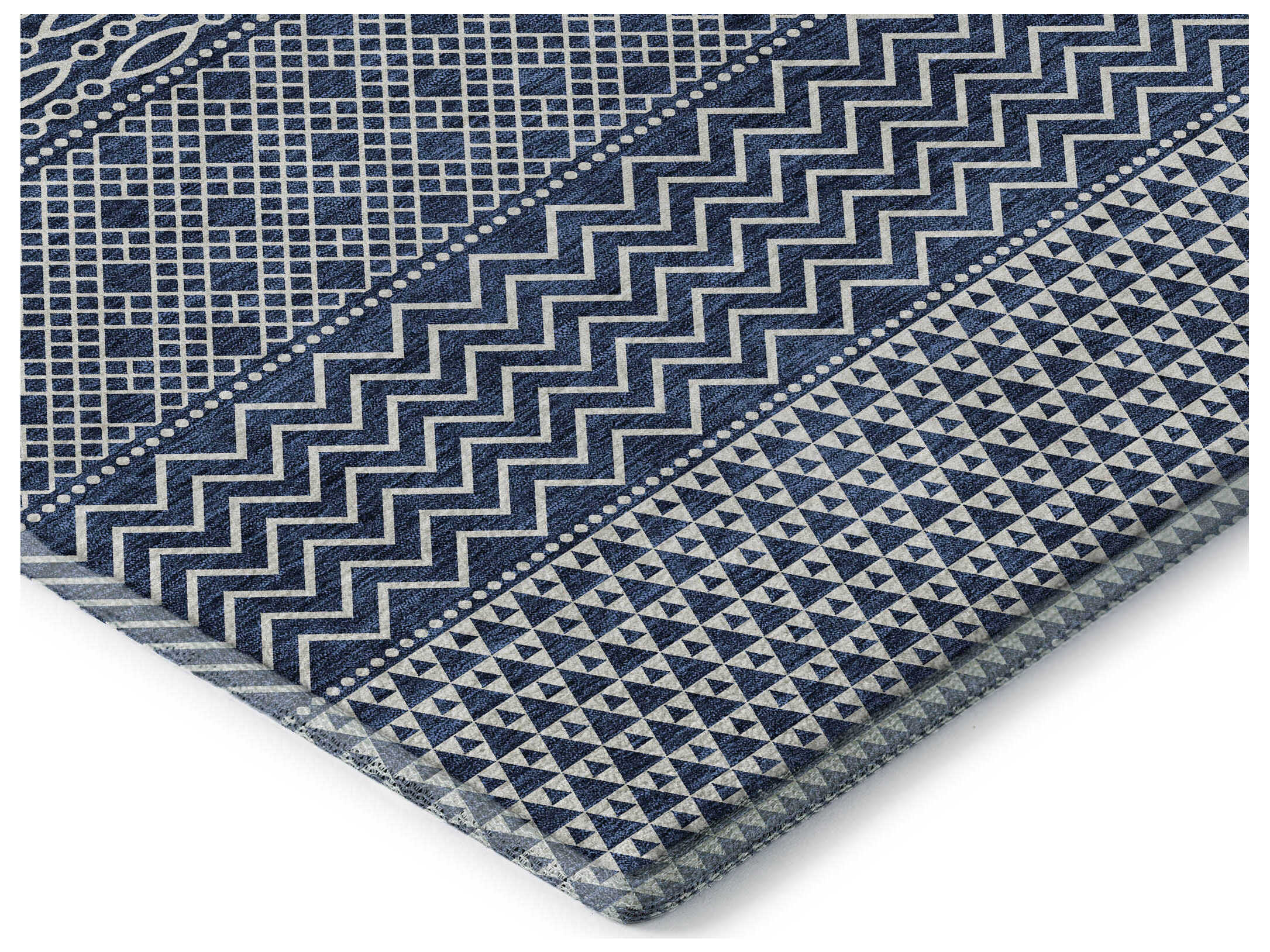 Dalyn Mayfield Geometric Area Rug
