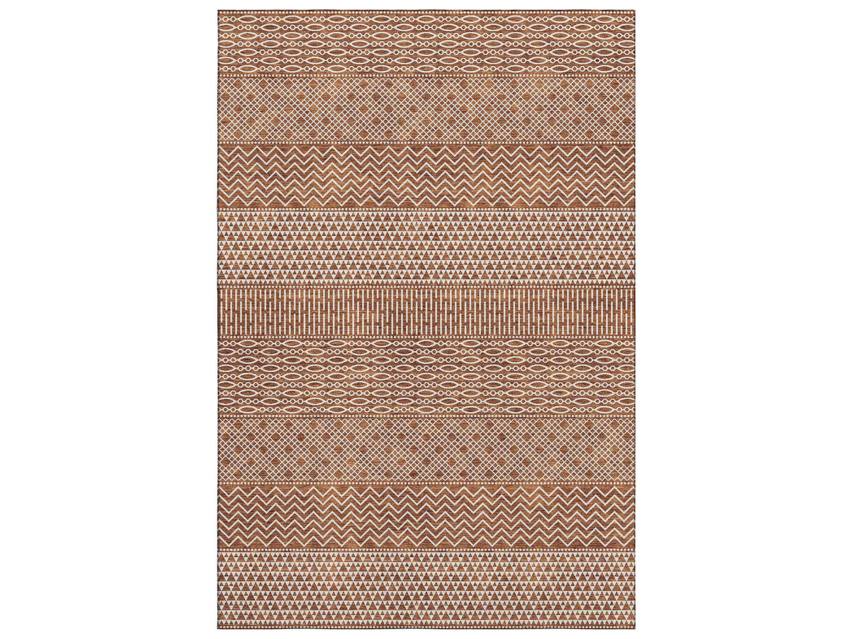 Dalyn Mayfield Geometric Area Rug