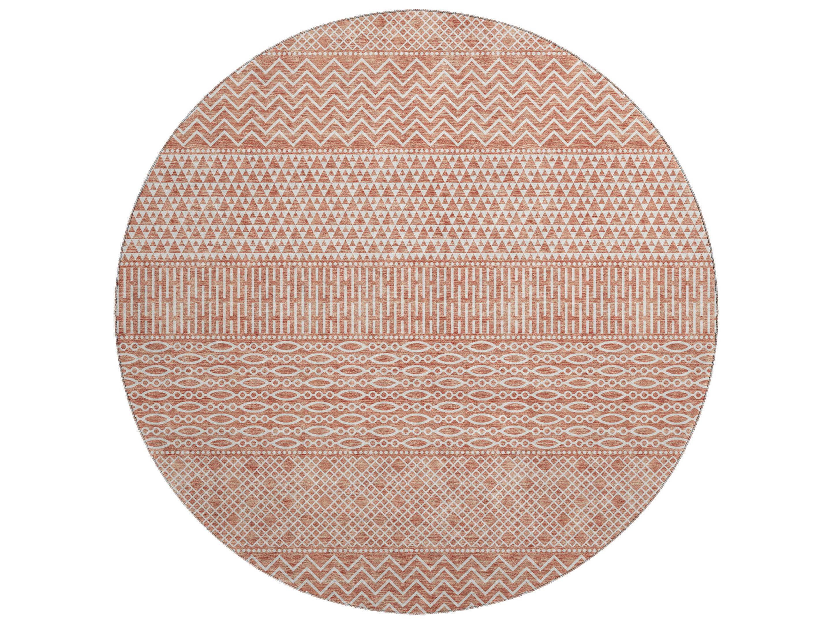 Dalyn Mayfield Geometric Area Rug