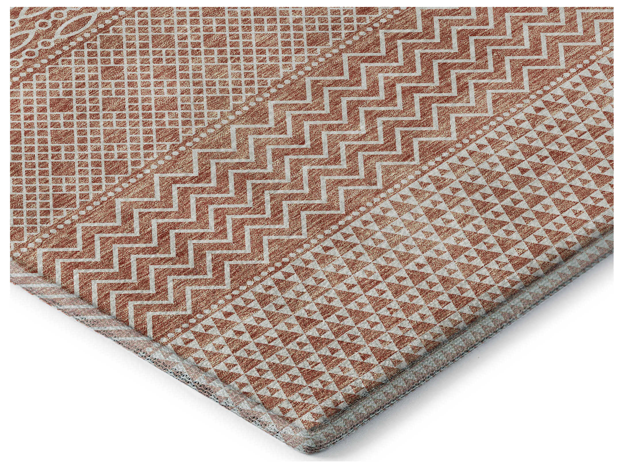 Dalyn Mayfield Geometric Area Rug