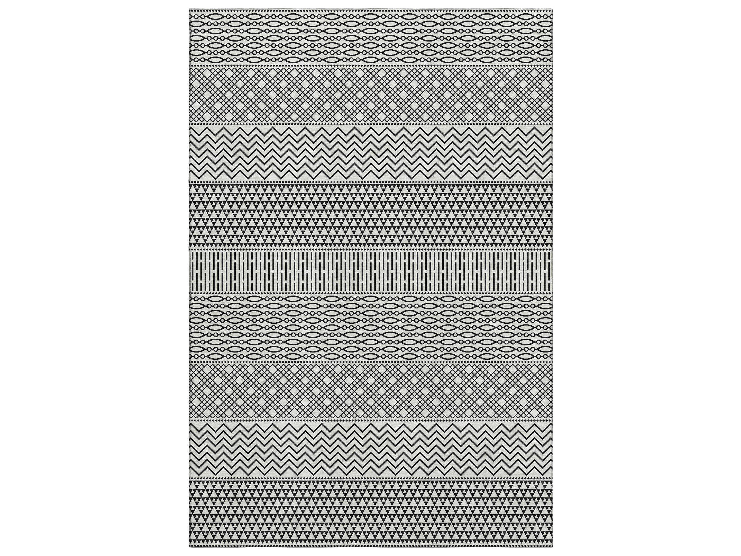 Dalyn Mayfield Geometric Area Rug