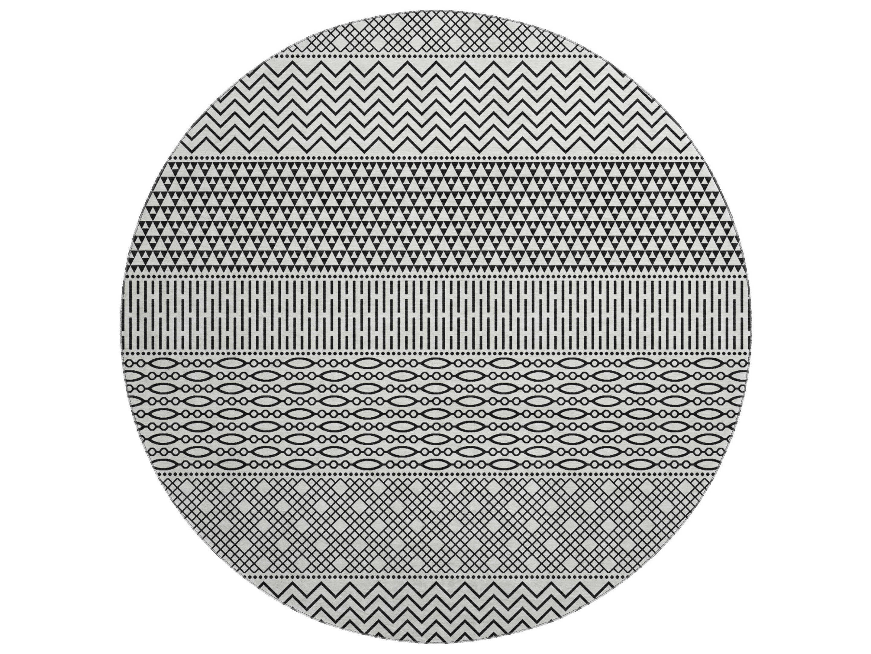 Dalyn Mayfield Geometric Area Rug