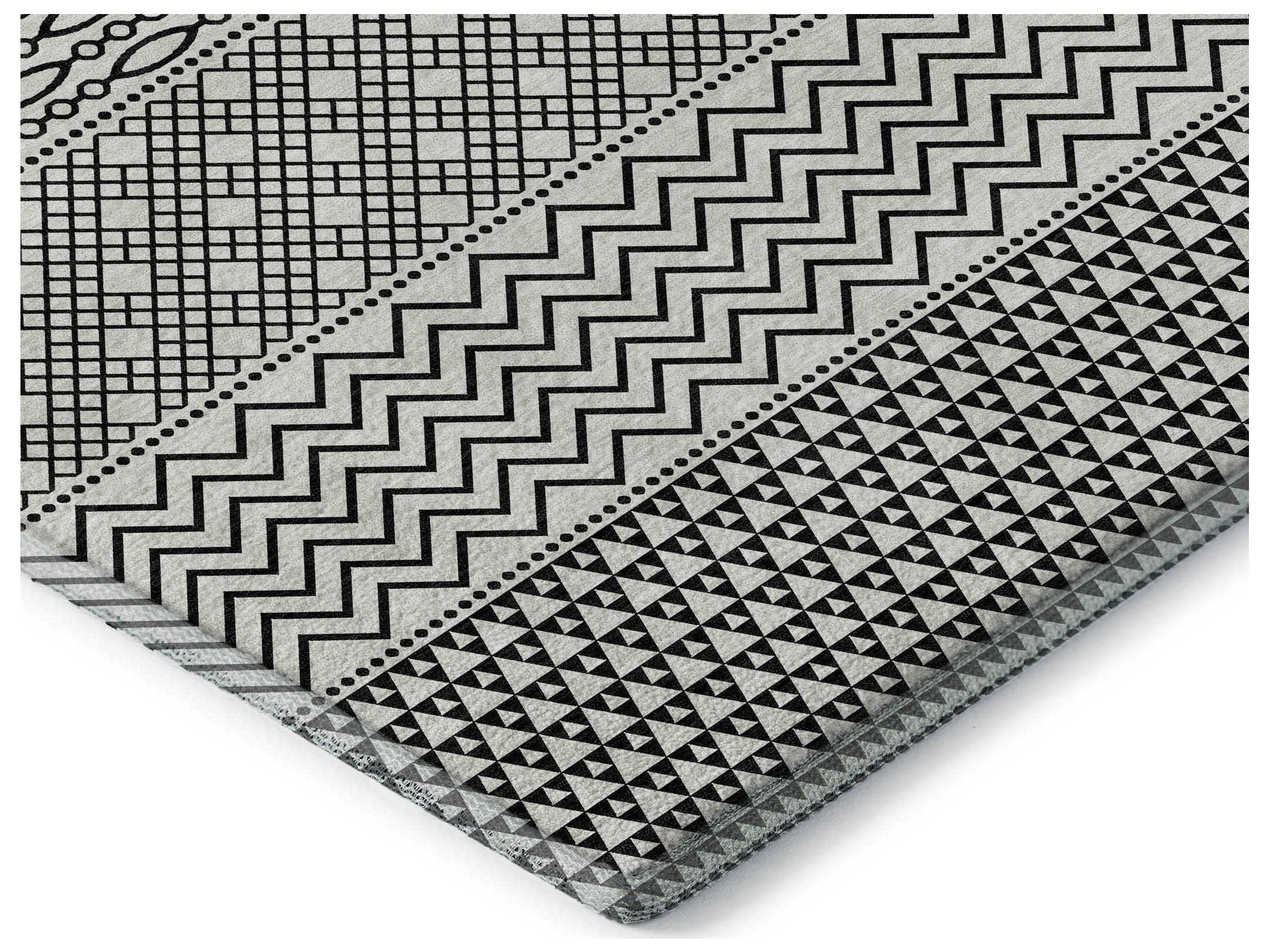 Dalyn Mayfield Geometric Area Rug