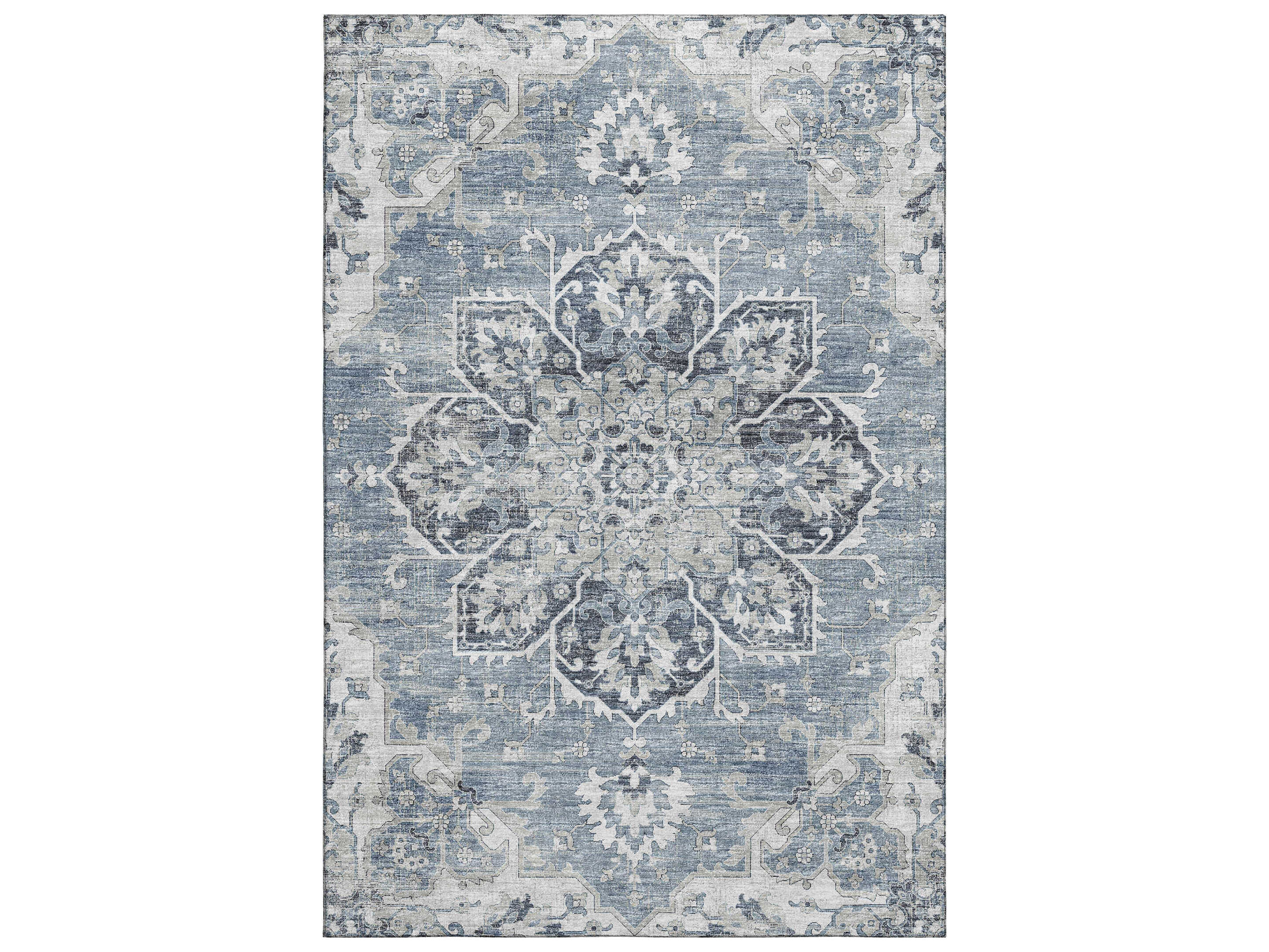 Dalyn Mayfield Floral Area Rug