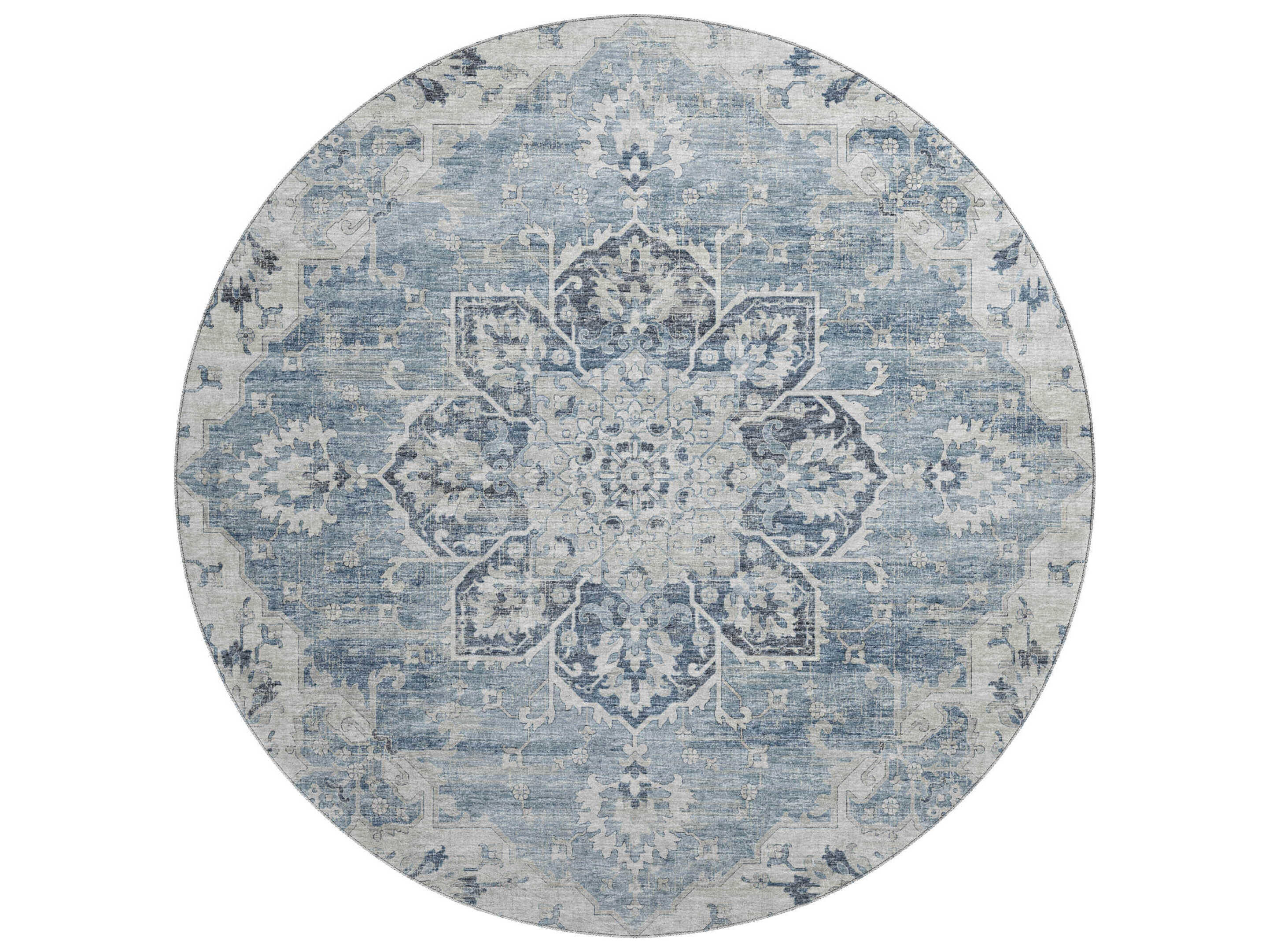 Dalyn Mayfield Floral Area Rug