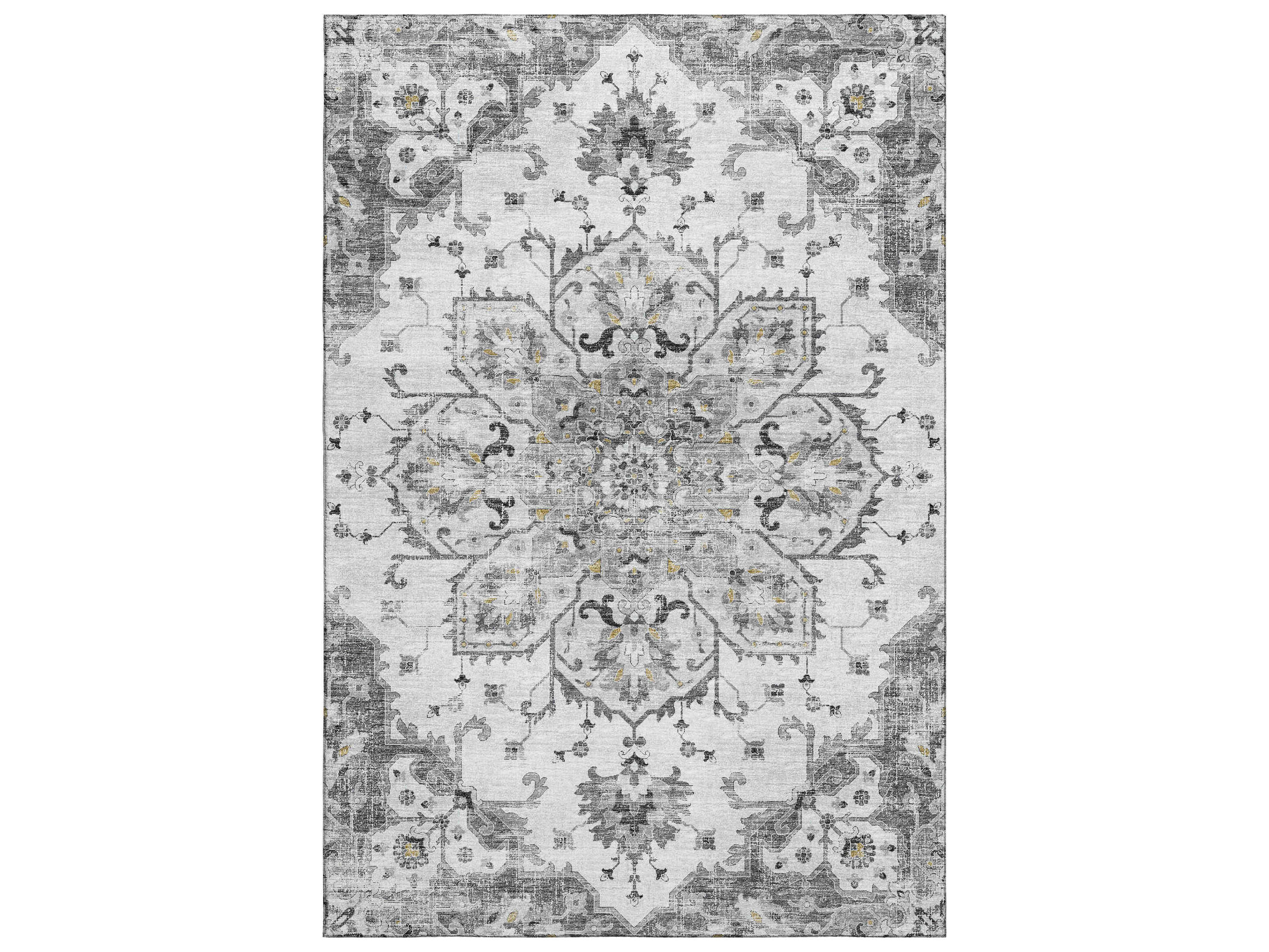 Dalyn Mayfield Floral Area Rug