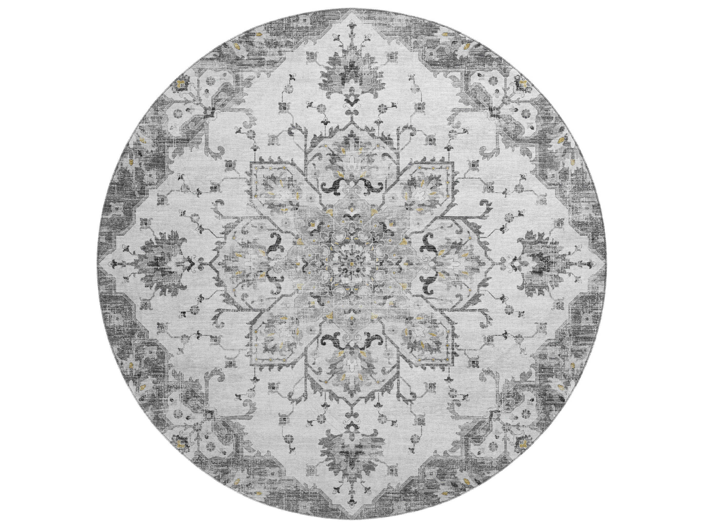 Dalyn Mayfield Floral Area Rug