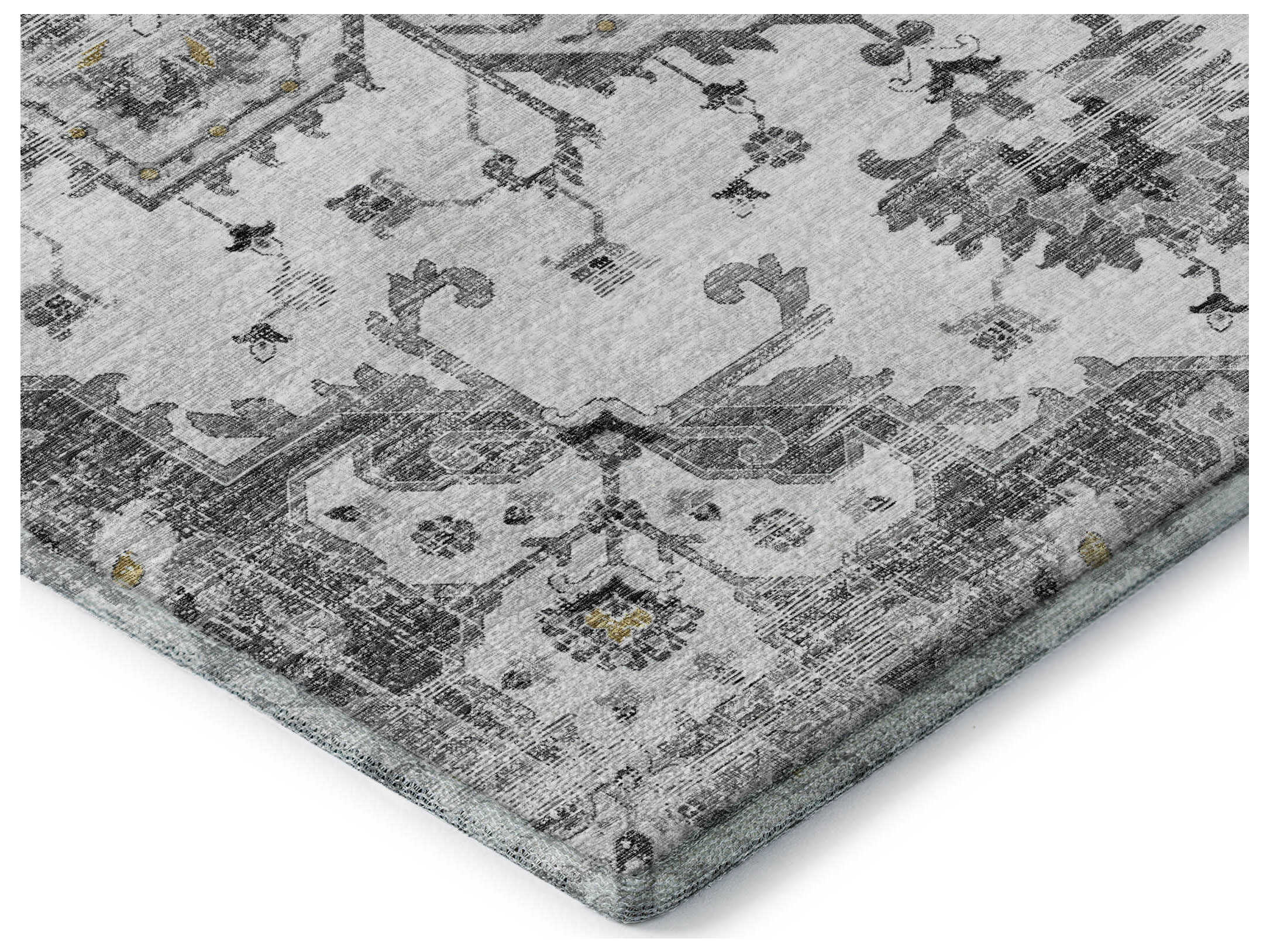 Dalyn Mayfield Floral Area Rug