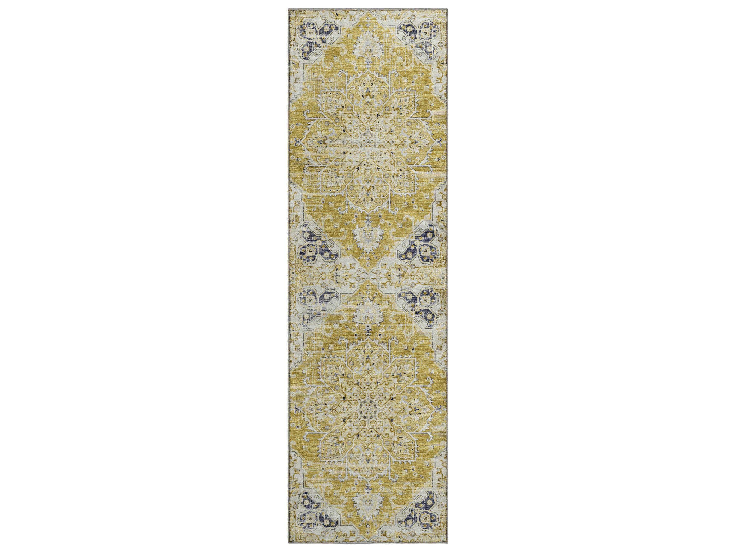 Dalyn Mayfield Floral Area Rug
